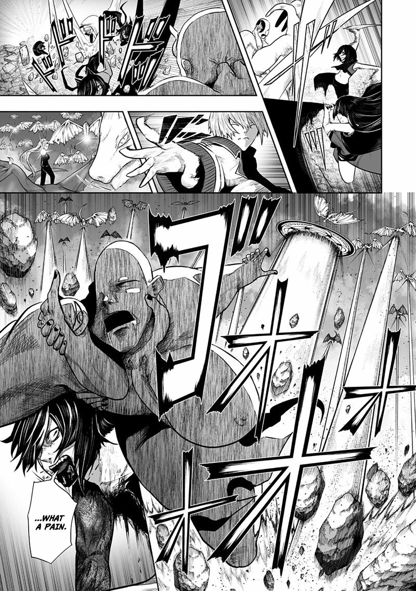 I’m the Only One with Unfavorable Skills, Isekai Summoning Rebellion Chapter 164 - Page 10