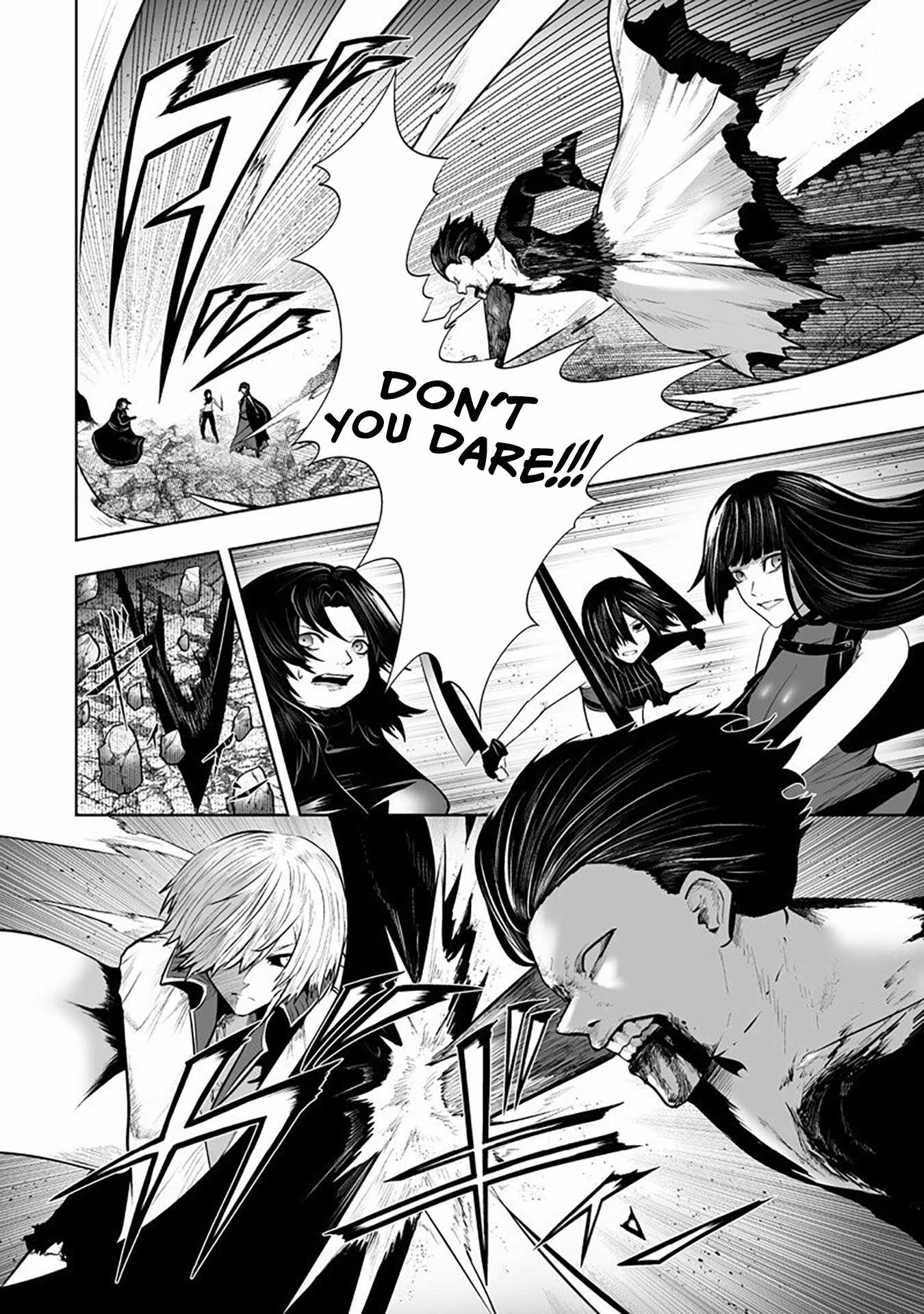 I’m the Only One with Unfavorable Skills, Isekai Summoning Rebellion Chapter 164 - Page 11