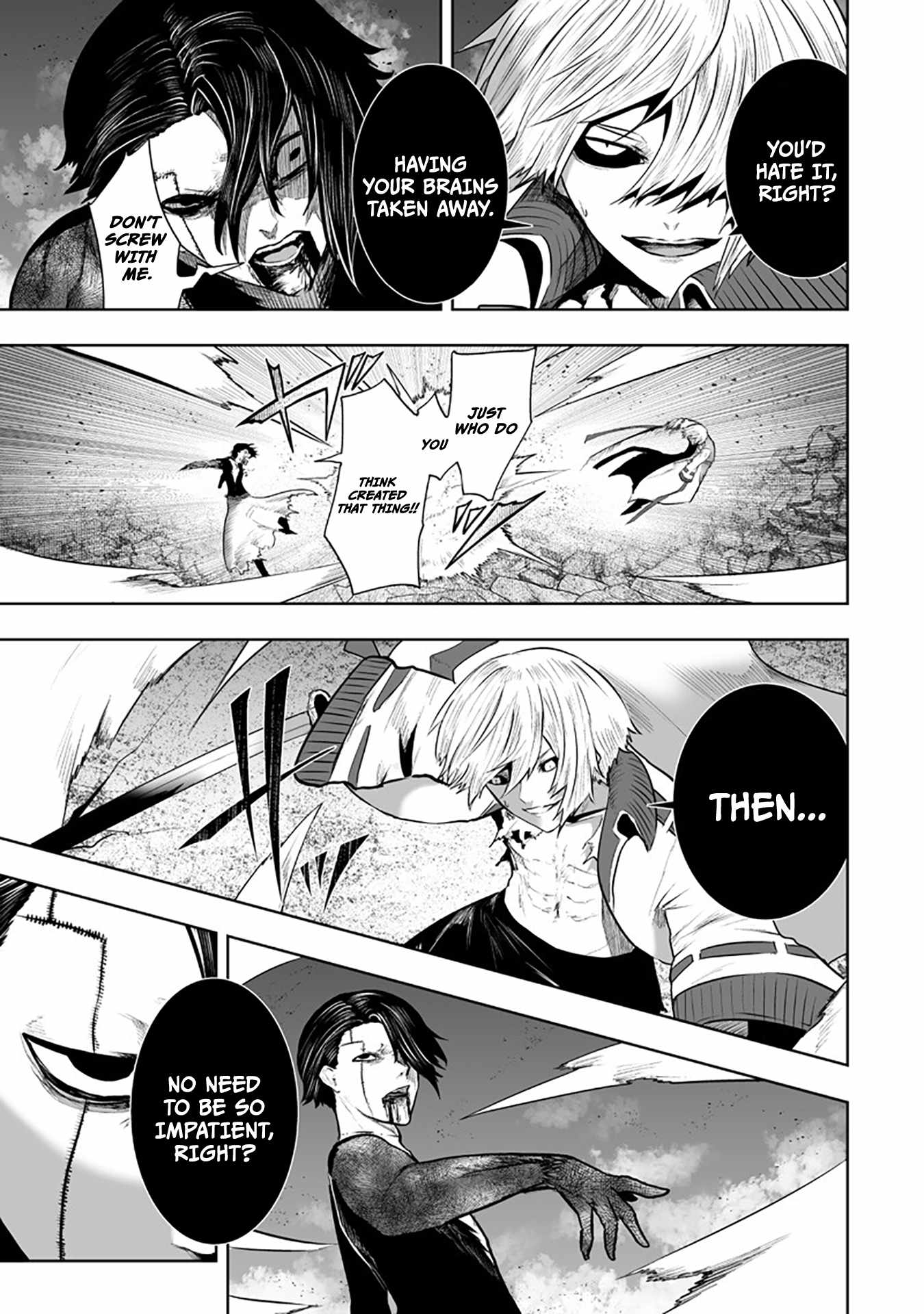 I’m the Only One with Unfavorable Skills, Isekai Summoning Rebellion Chapter 164 - Page 12