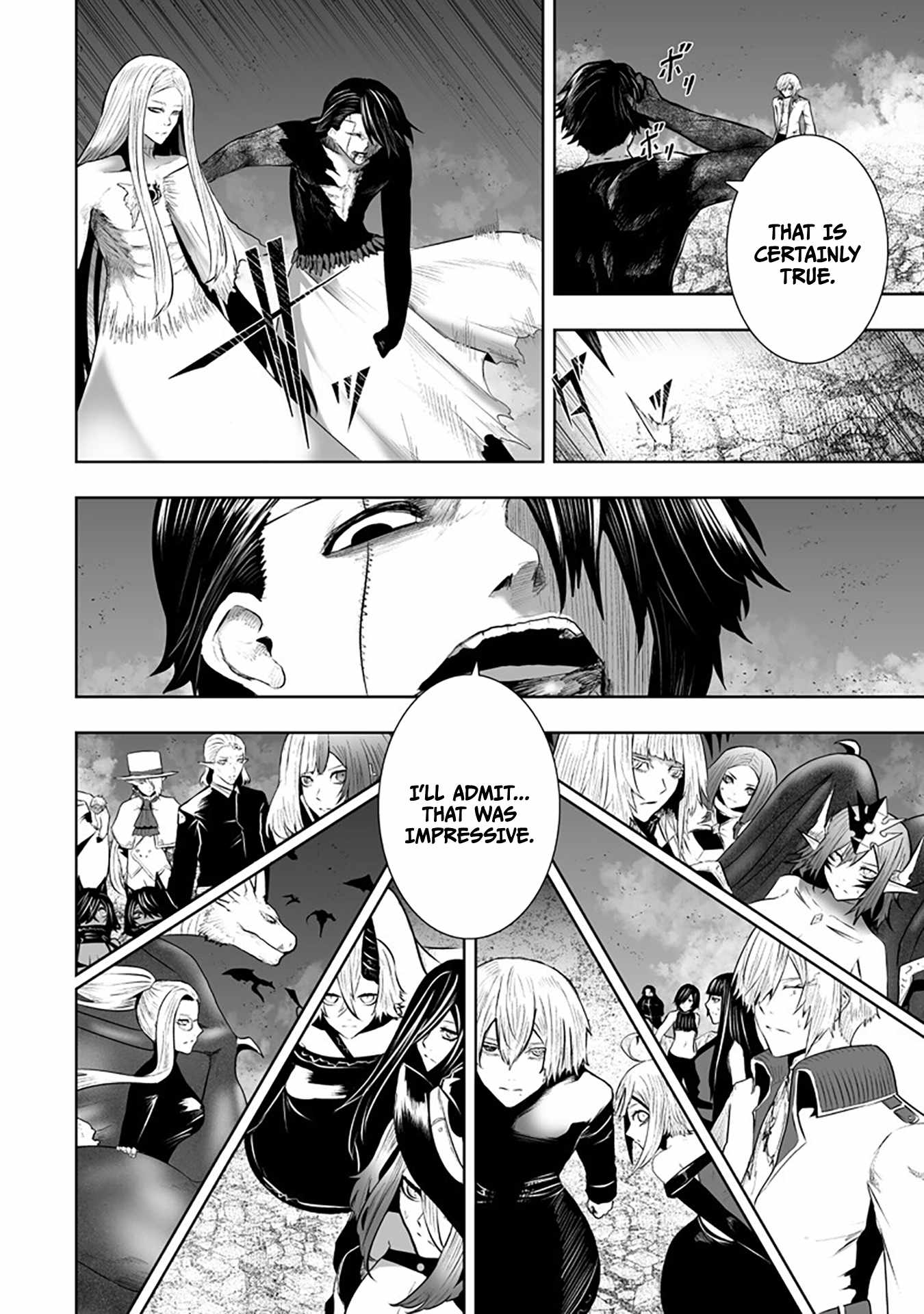 I’m the Only One with Unfavorable Skills, Isekai Summoning Rebellion Chapter 164 - Page 13