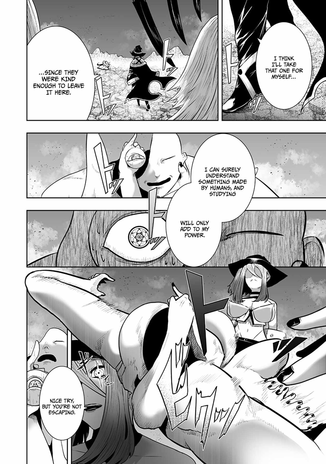 I’m the Only One with Unfavorable Skills, Isekai Summoning Rebellion Chapter 164 - Page 17