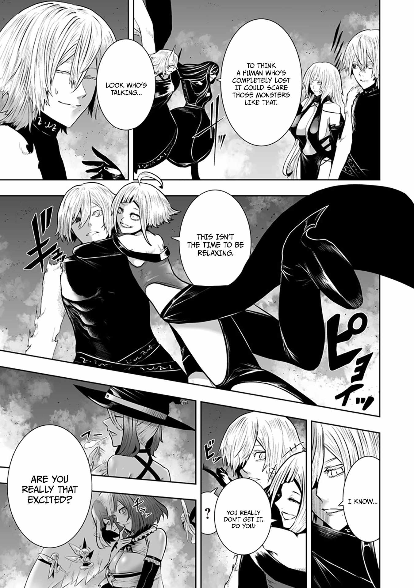 I’m the Only One with Unfavorable Skills, Isekai Summoning Rebellion Chapter 164 - Page 18
