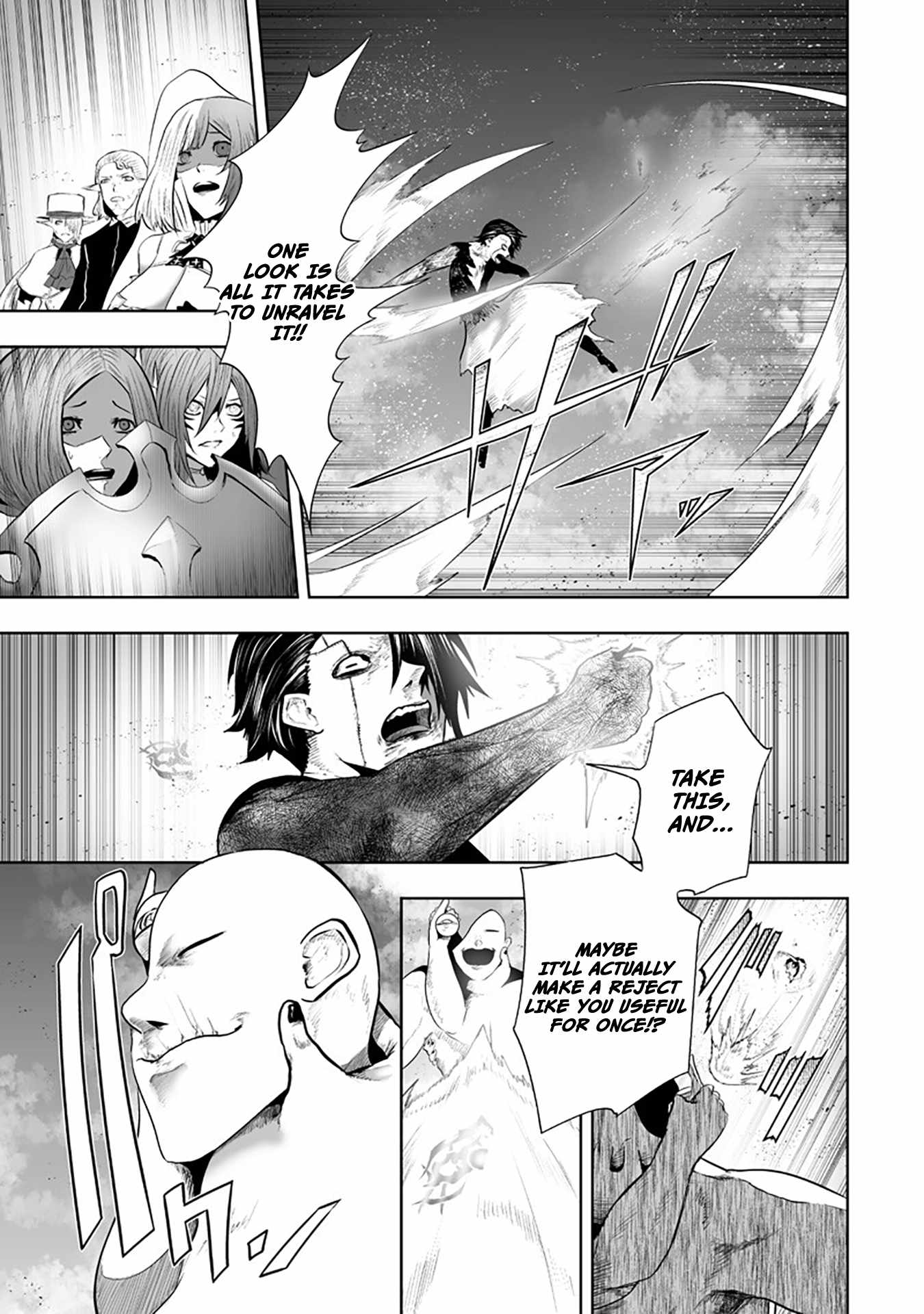 I’m the Only One with Unfavorable Skills, Isekai Summoning Rebellion Chapter 164 - Page 4