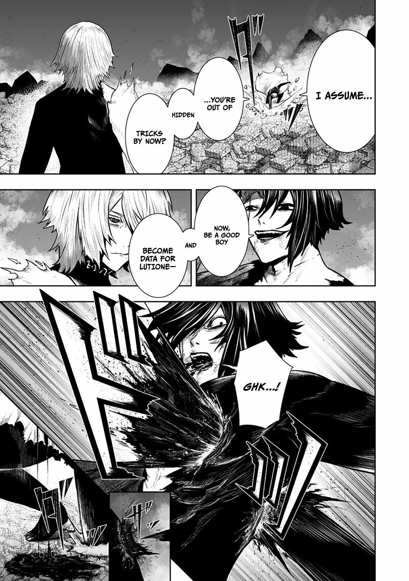 I’m the Only One with Unfavorable Skills, Isekai Summoning Rebellion Chapter 164 - Page 6