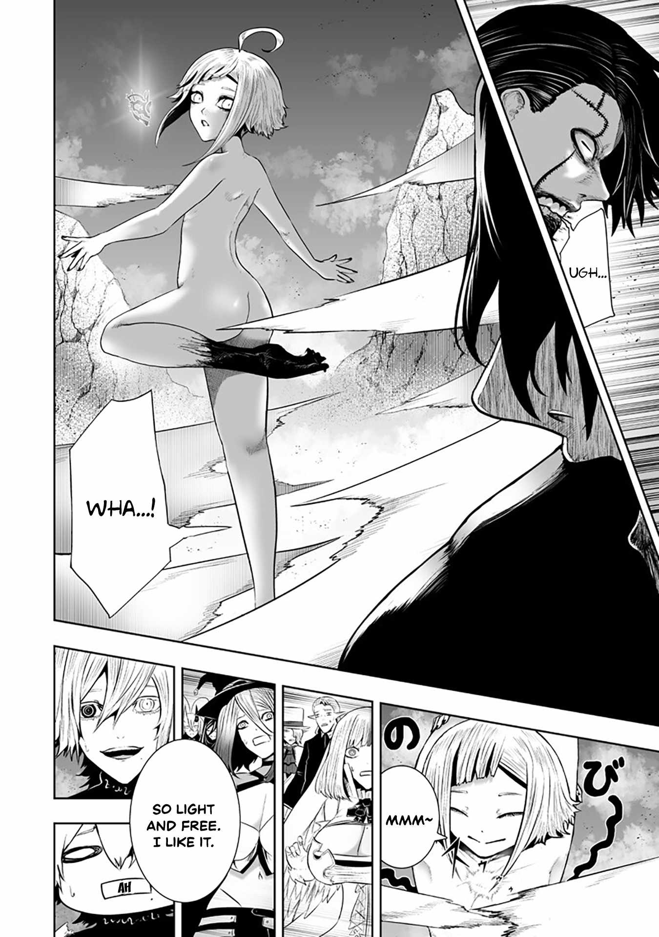 I’m the Only One with Unfavorable Skills, Isekai Summoning Rebellion Chapter 164 - Page 7