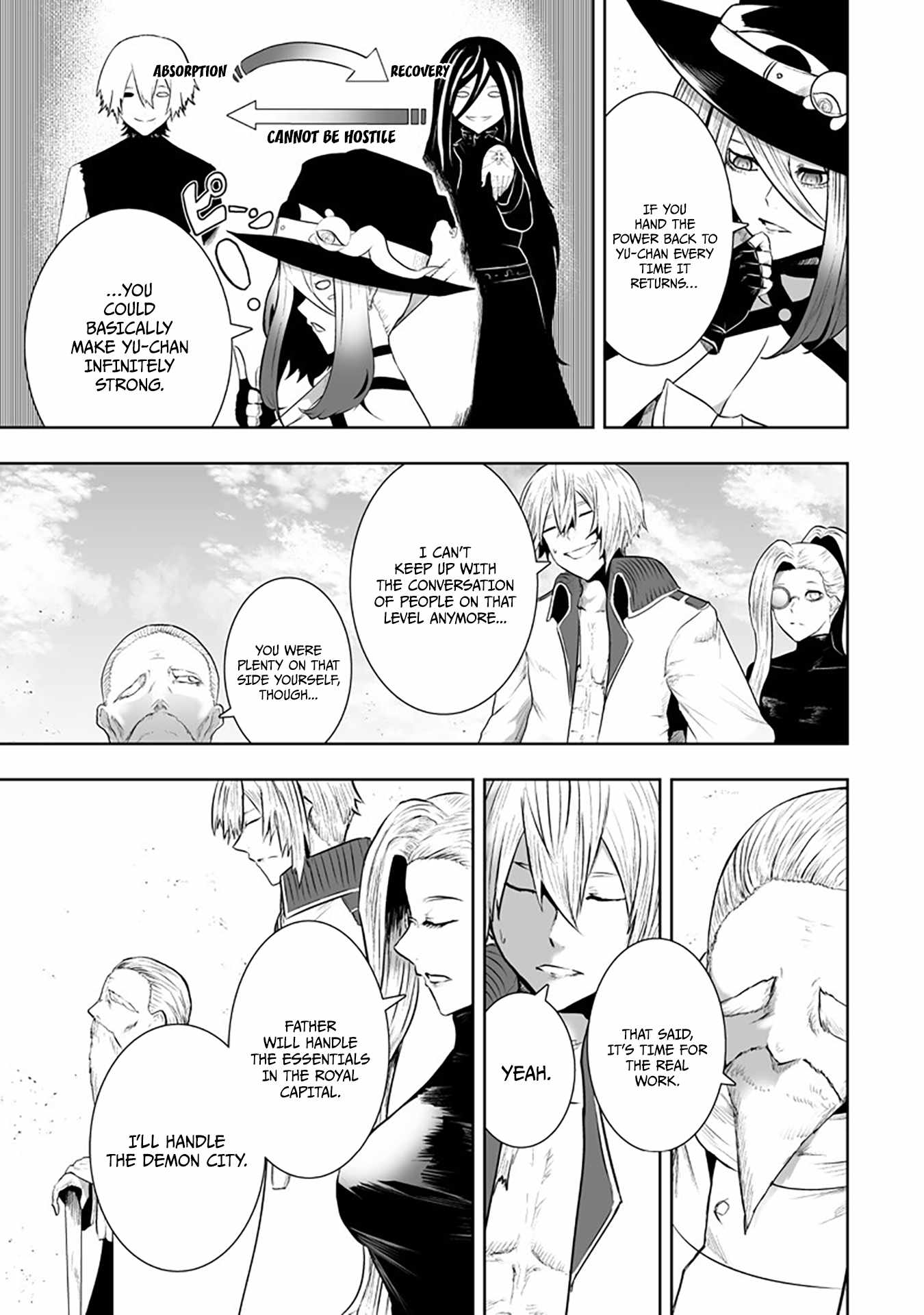I’m the Only One with Unfavorable Skills, Isekai Summoning Rebellion Chapter 165 - Page 10