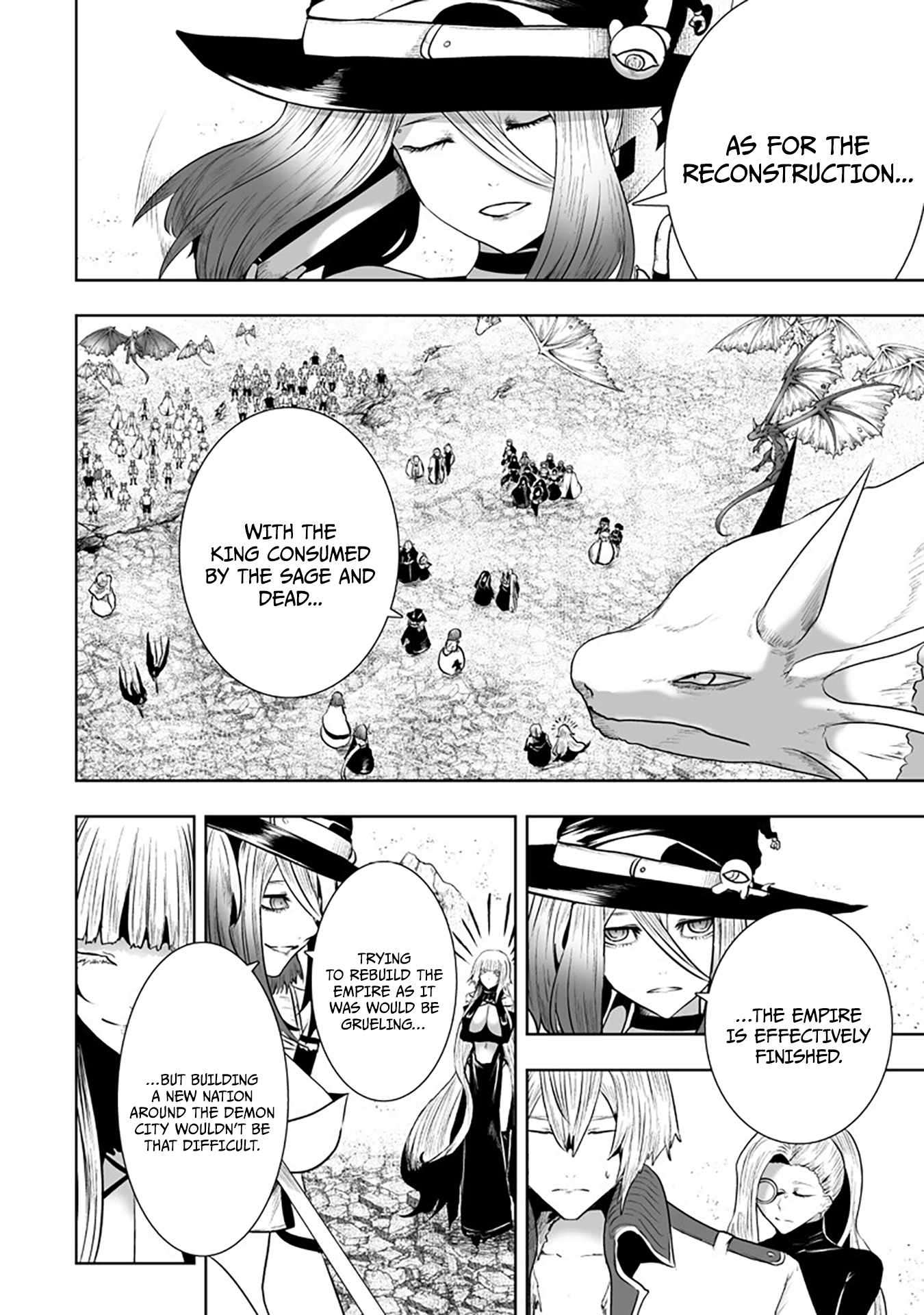 I’m the Only One with Unfavorable Skills, Isekai Summoning Rebellion Chapter 165 - Page 13