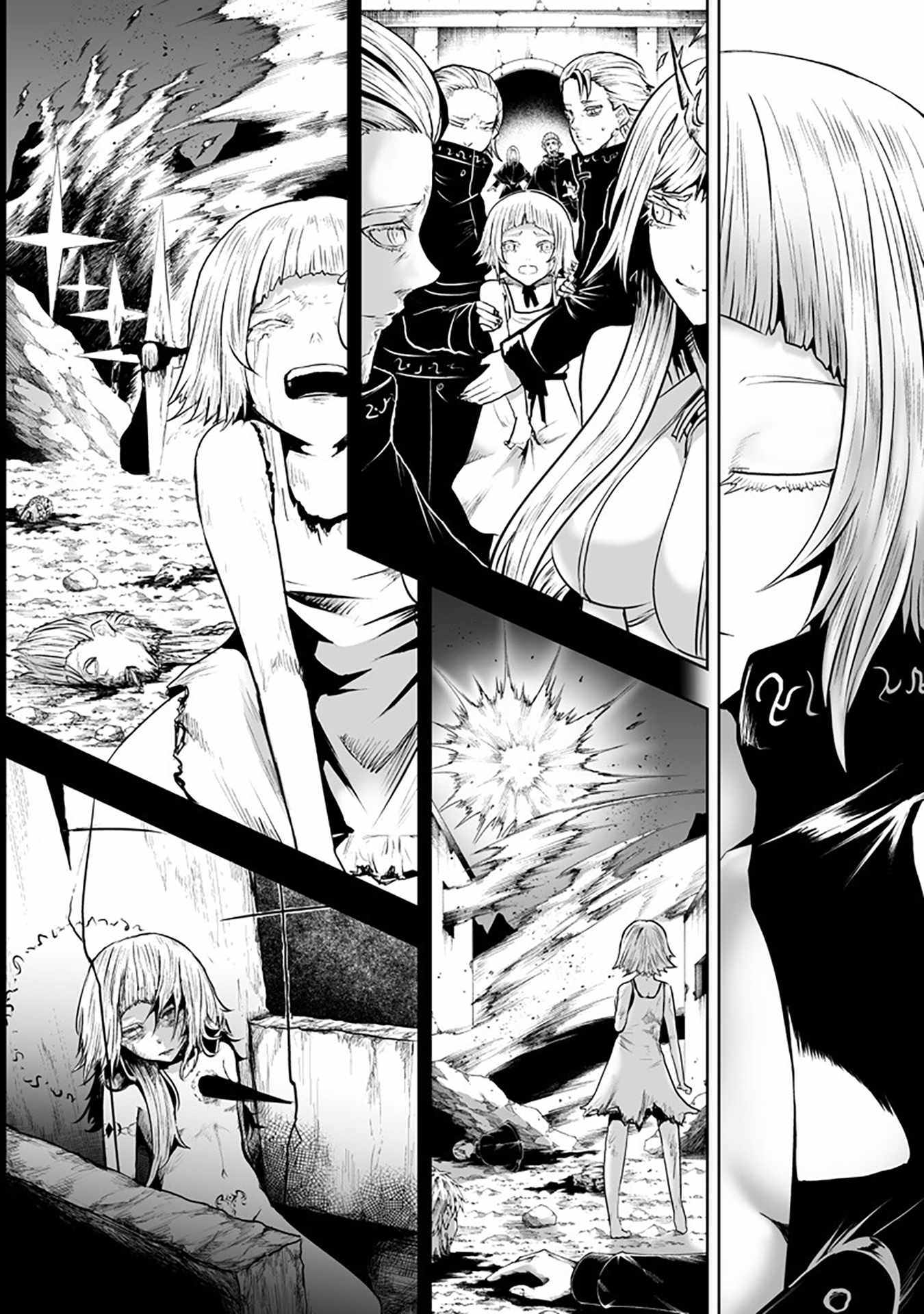 I’m the Only One with Unfavorable Skills, Isekai Summoning Rebellion Chapter 165 - Page 15