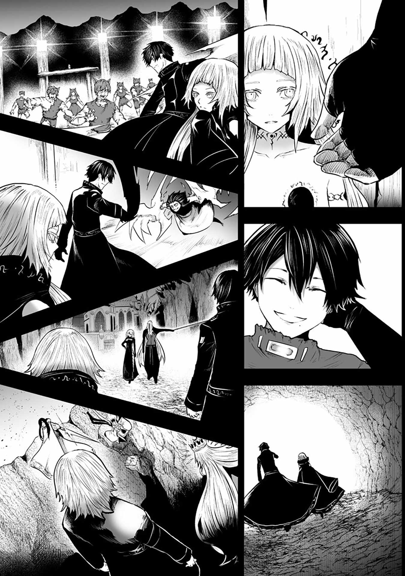 I’m the Only One with Unfavorable Skills, Isekai Summoning Rebellion Chapter 165 - Page 16