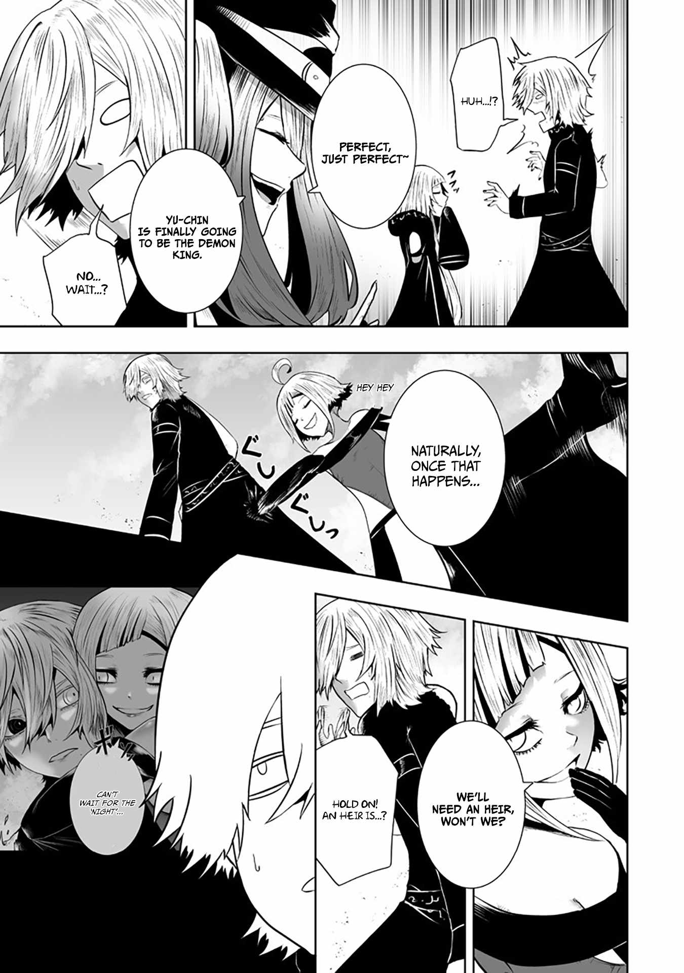 I’m the Only One with Unfavorable Skills, Isekai Summoning Rebellion Chapter 165 - Page 18