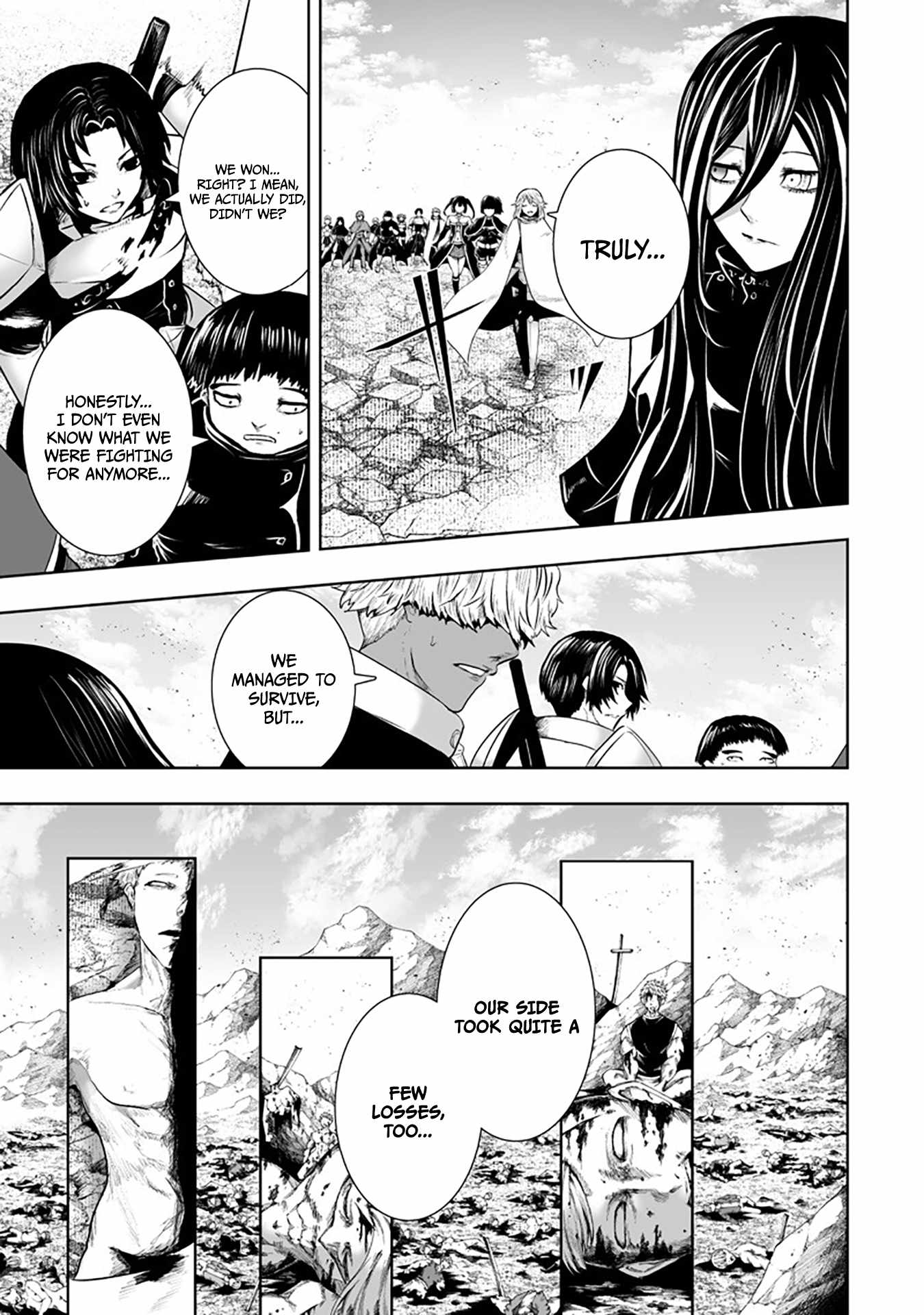 I’m the Only One with Unfavorable Skills, Isekai Summoning Rebellion Chapter 165 - Page 4