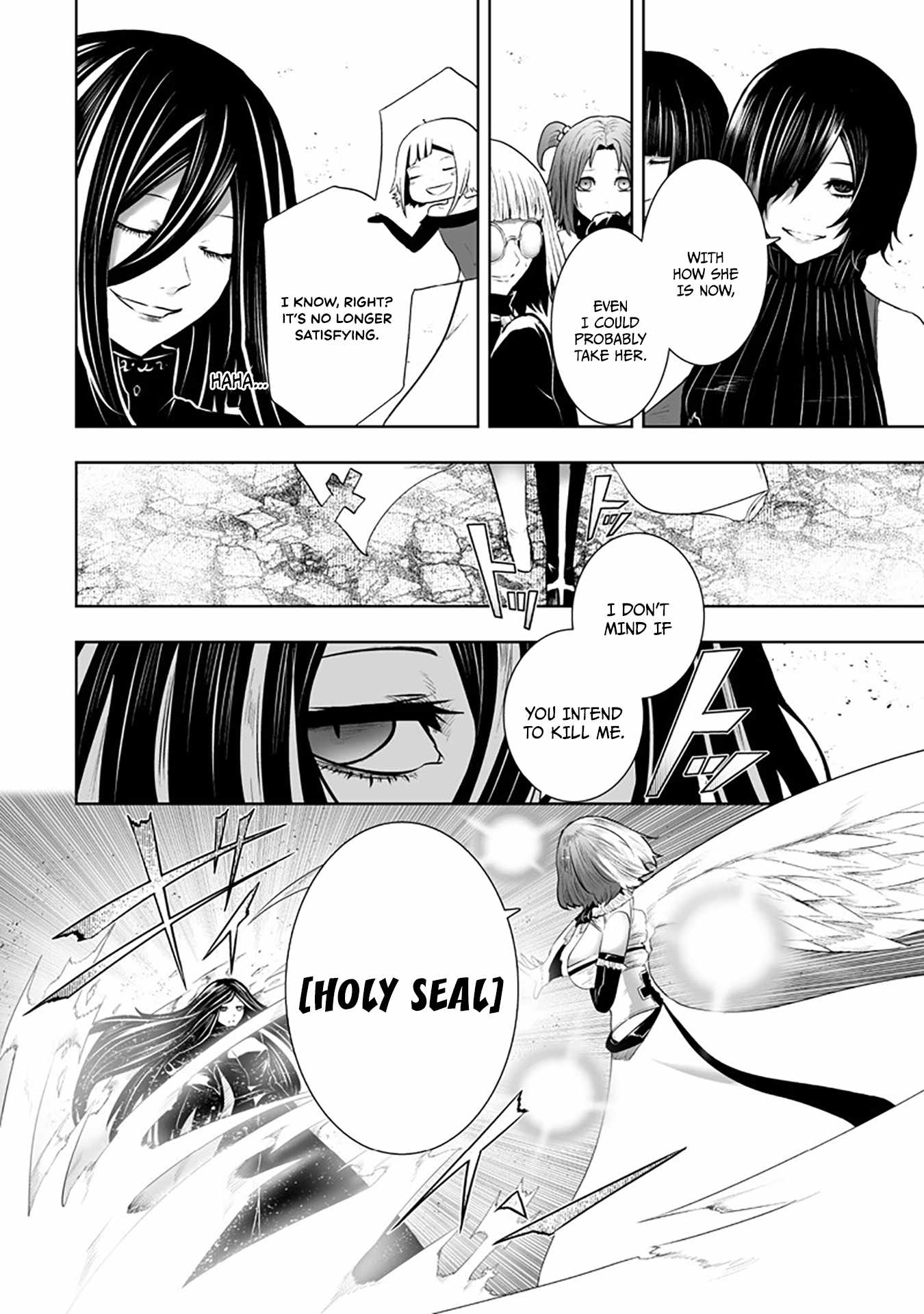 I’m the Only One with Unfavorable Skills, Isekai Summoning Rebellion Chapter 165 - Page 7