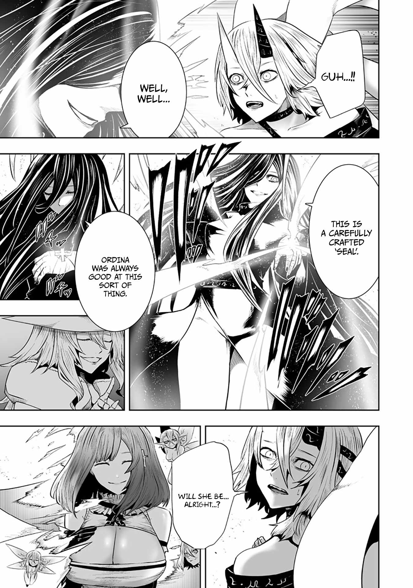 I’m the Only One with Unfavorable Skills, Isekai Summoning Rebellion Chapter 165 - Page 8