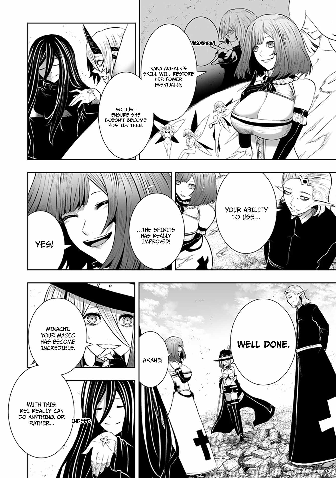 I’m the Only One with Unfavorable Skills, Isekai Summoning Rebellion Chapter 165 - Page 9