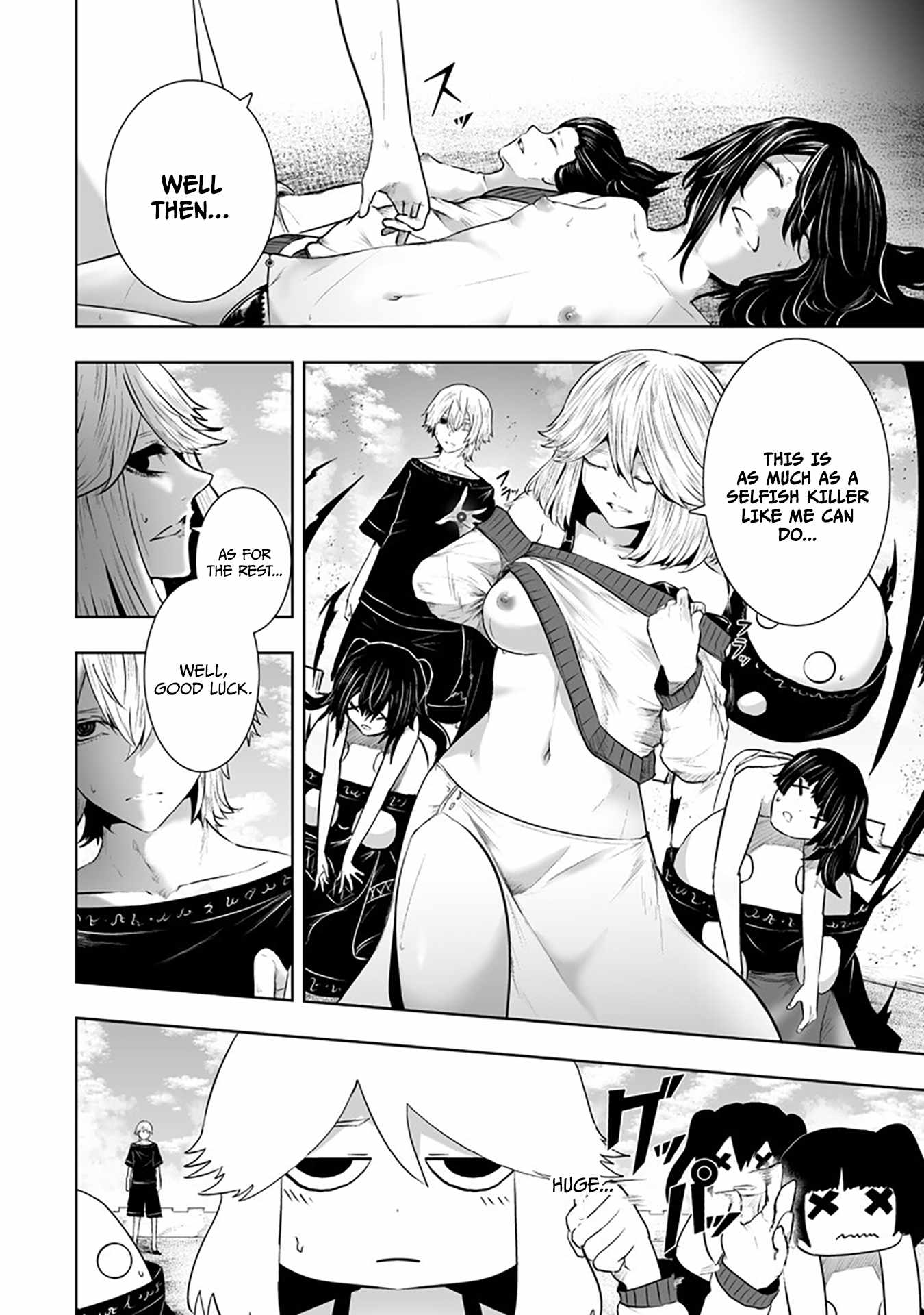 I’m the Only One with Unfavorable Skills, Isekai Summoning Rebellion Chapter 166 - Page 13