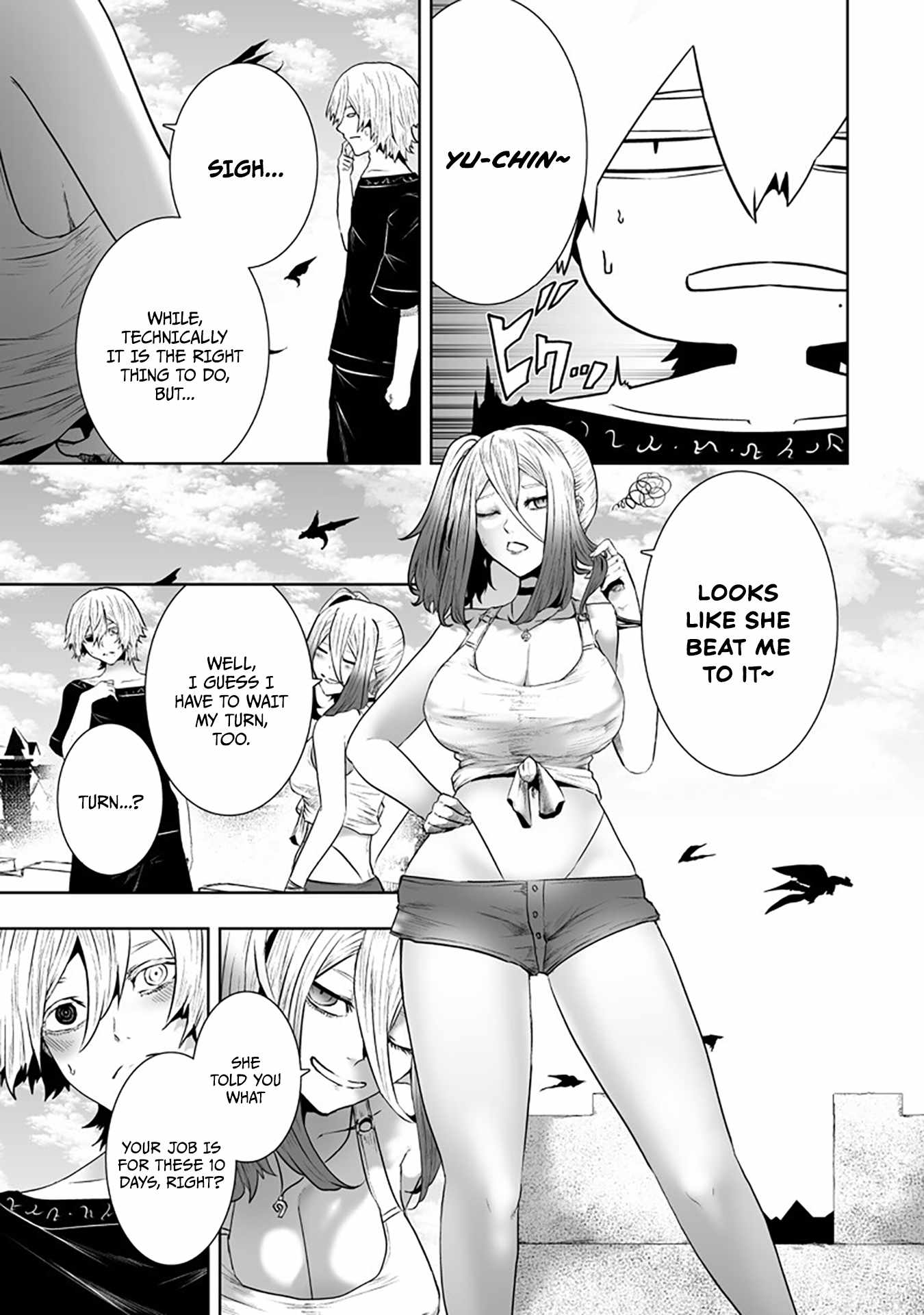 I’m the Only One with Unfavorable Skills, Isekai Summoning Rebellion Chapter 166 - Page 14