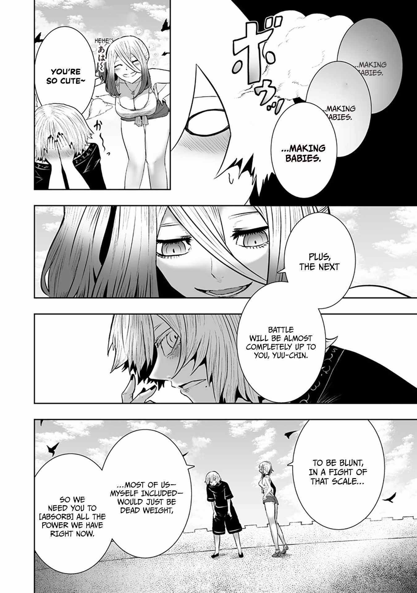 I’m the Only One with Unfavorable Skills, Isekai Summoning Rebellion Chapter 166 - Page 15
