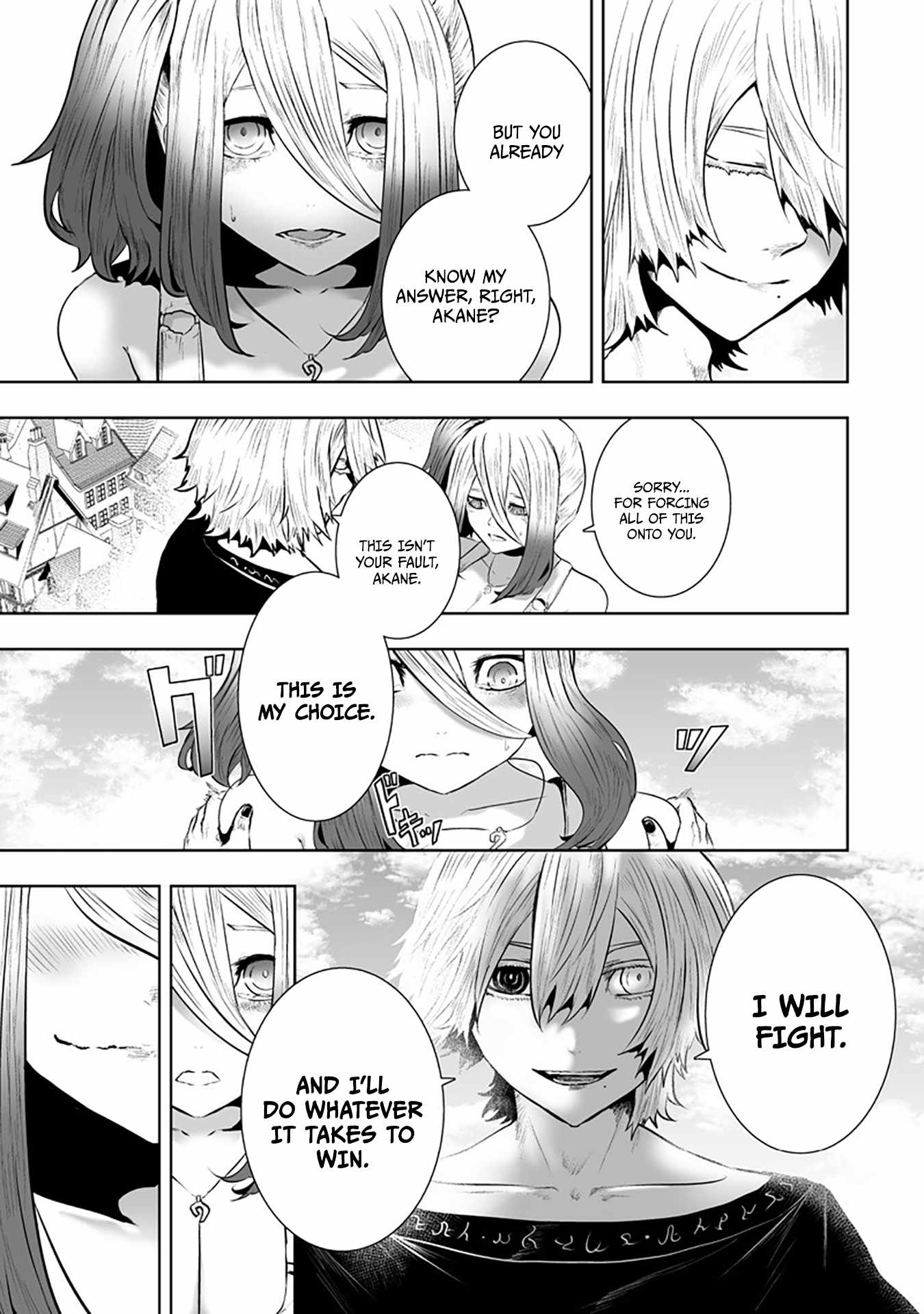 I’m the Only One with Unfavorable Skills, Isekai Summoning Rebellion Chapter 166 - Page 18