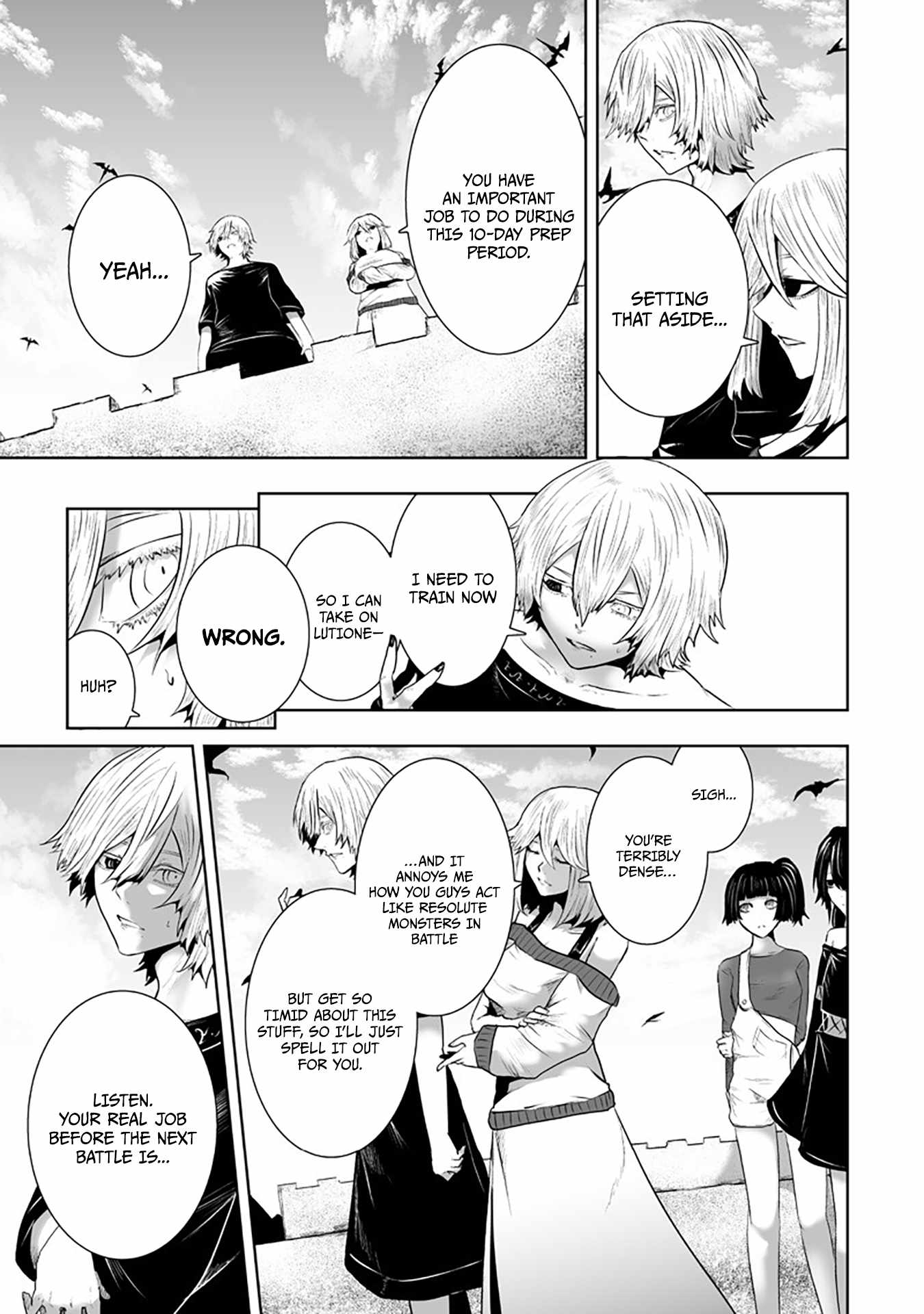 I’m the Only One with Unfavorable Skills, Isekai Summoning Rebellion Chapter 166 - Page 4