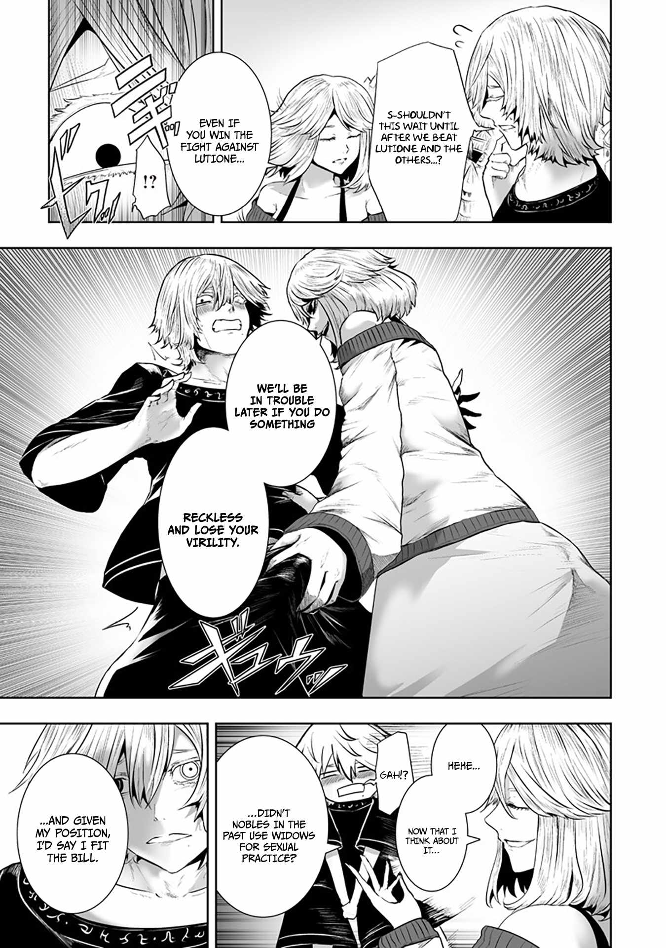 I’m the Only One with Unfavorable Skills, Isekai Summoning Rebellion Chapter 166 - Page 6