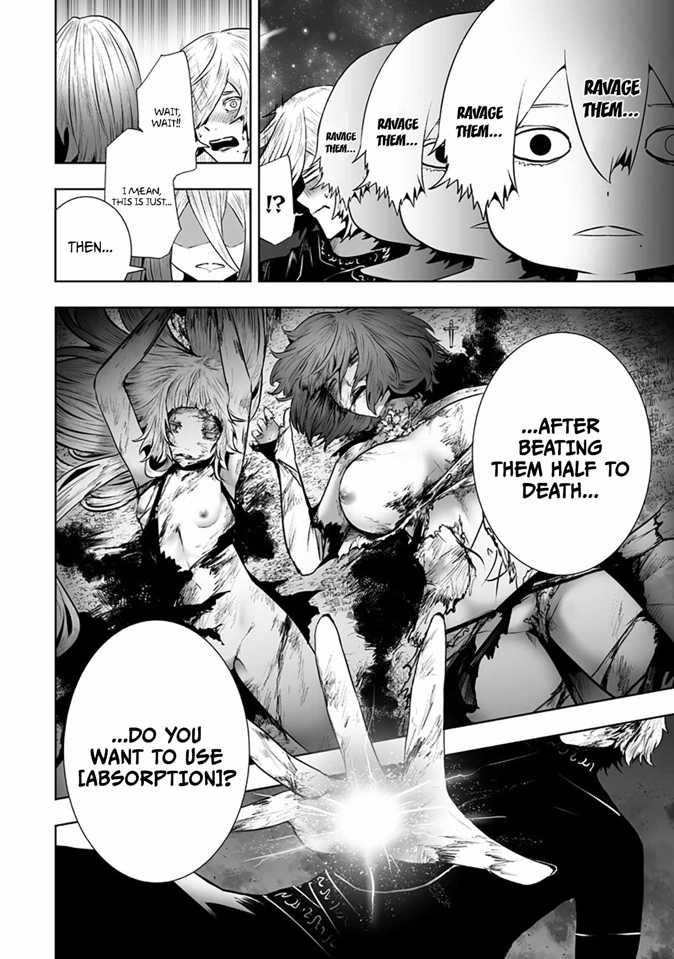 I’m the Only One with Unfavorable Skills, Isekai Summoning Rebellion Chapter 167 - Page 13