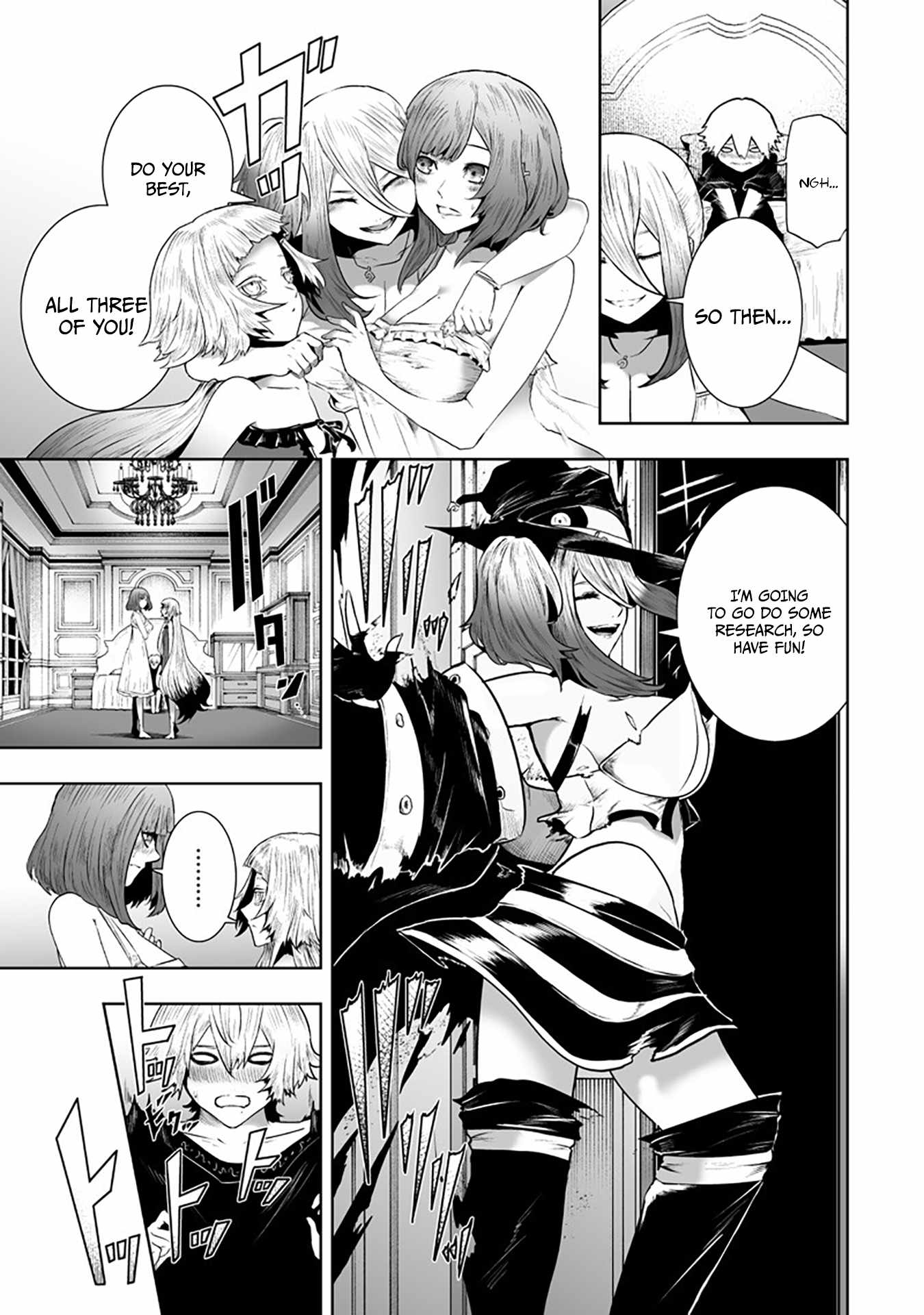I’m the Only One with Unfavorable Skills, Isekai Summoning Rebellion Chapter 167 - Page 16