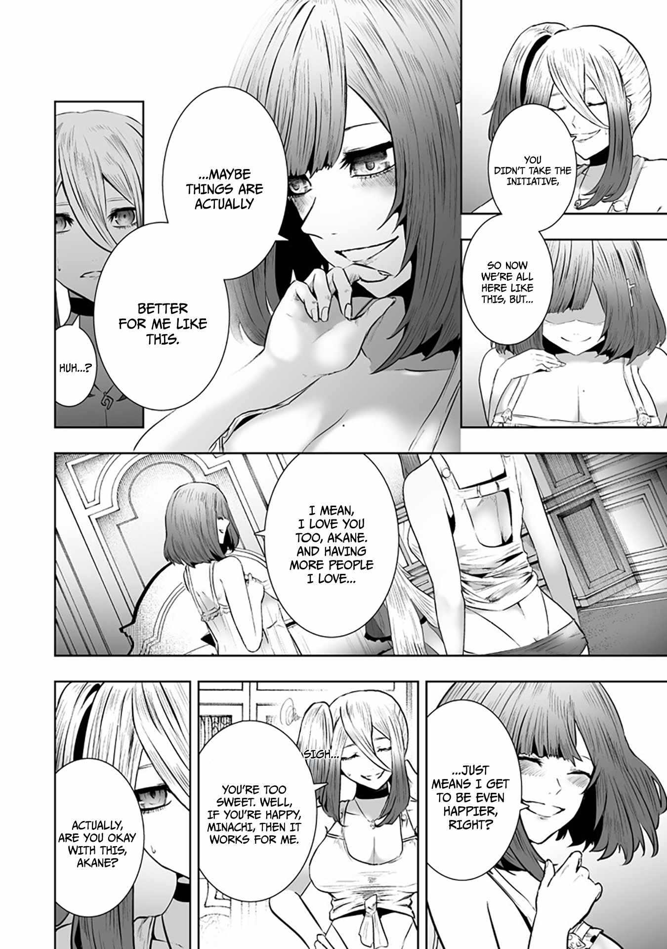 I’m the Only One with Unfavorable Skills, Isekai Summoning Rebellion Chapter 167 - Page 5