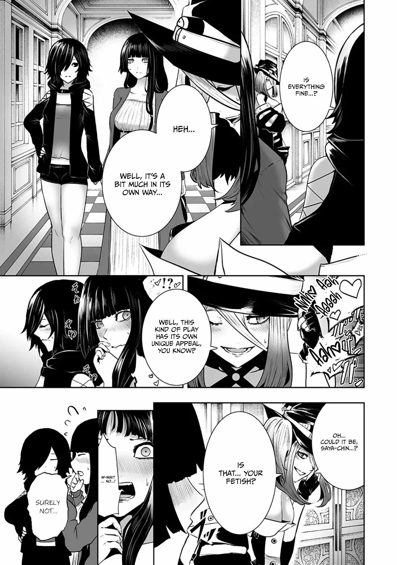 I’m the Only One with Unfavorable Skills, Isekai Summoning Rebellion Chapter 168 - Page 12