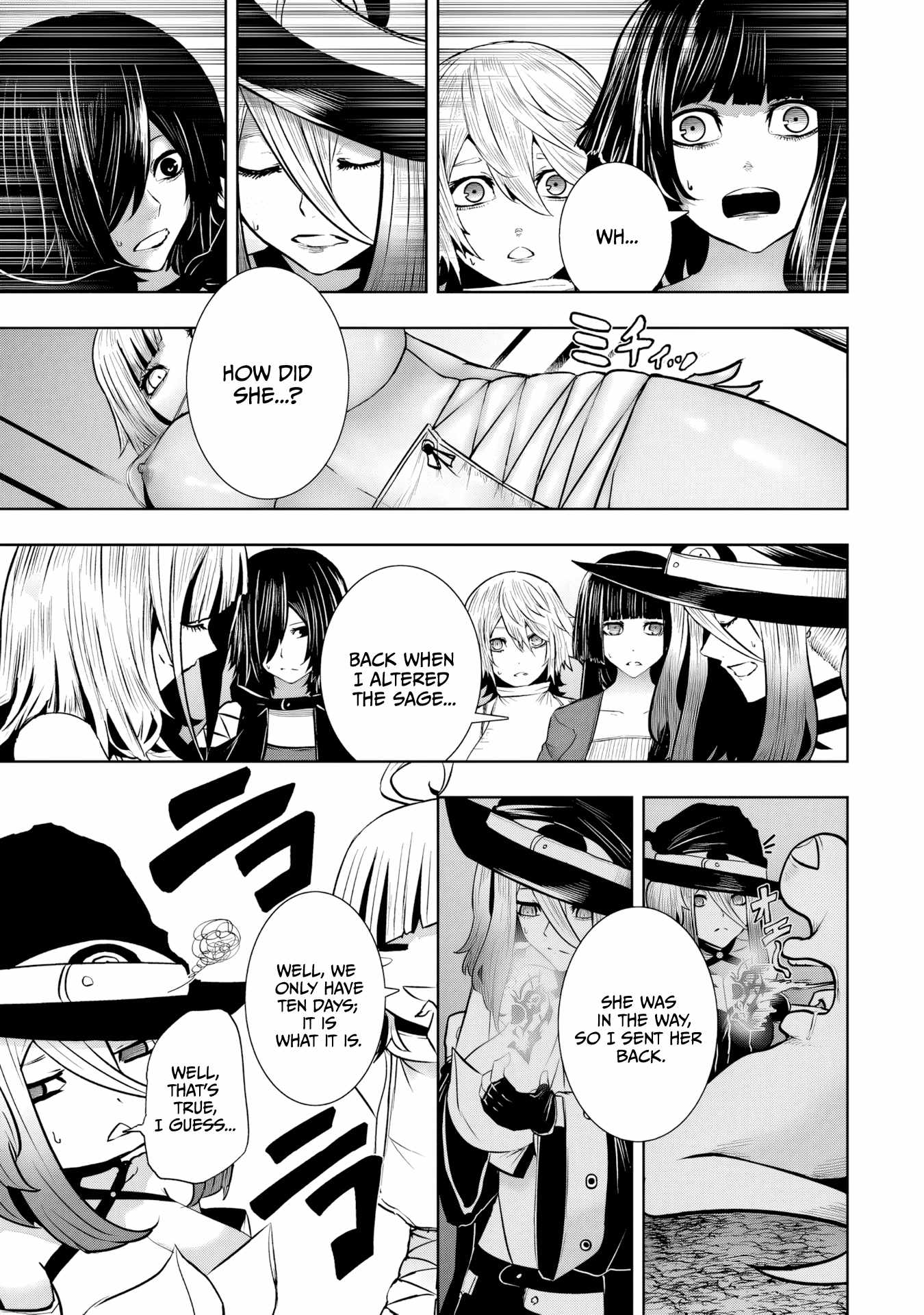 I’m the Only One with Unfavorable Skills, Isekai Summoning Rebellion Chapter 169 - Page 18