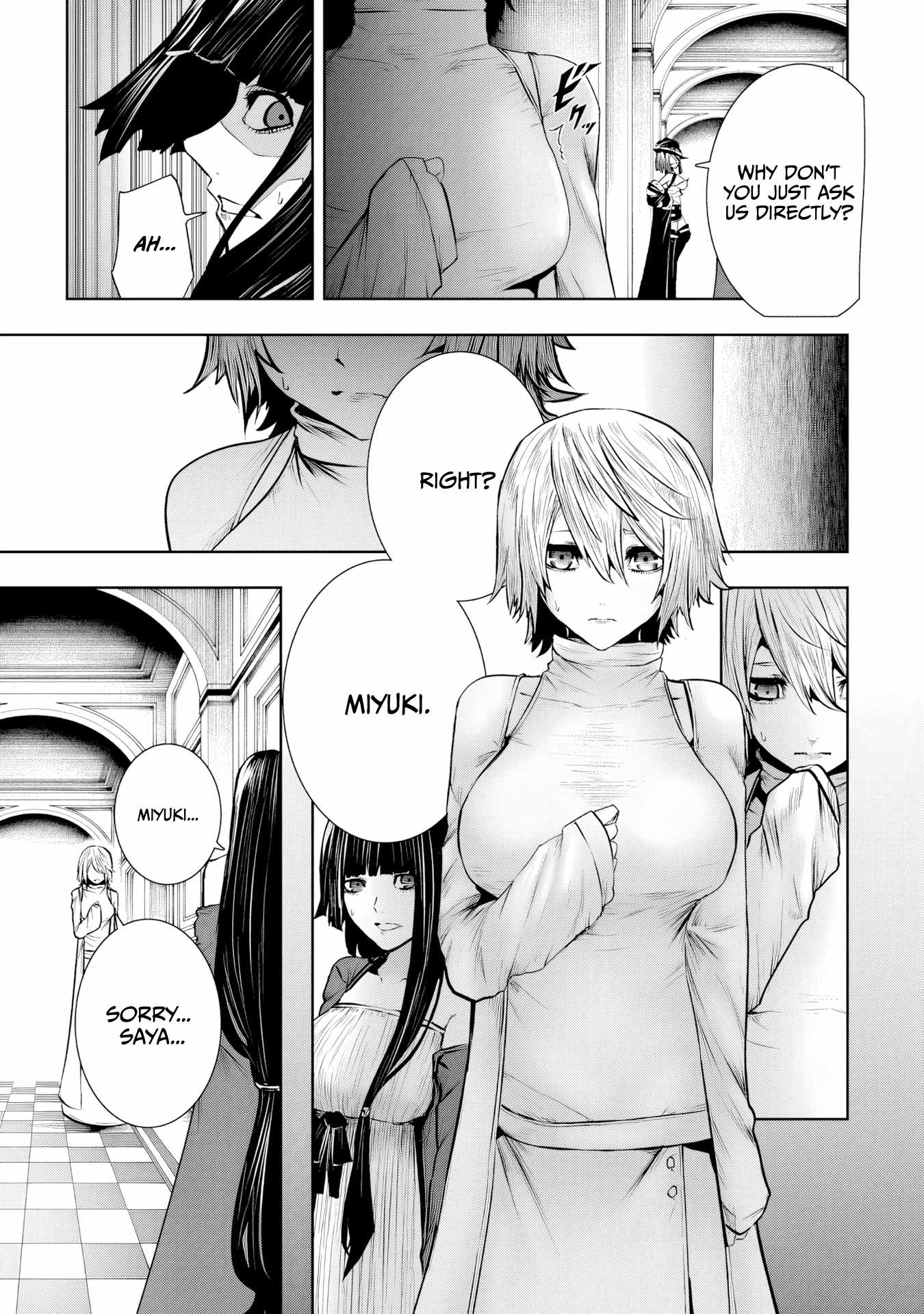 I’m the Only One with Unfavorable Skills, Isekai Summoning Rebellion Chapter 169 - Page 6