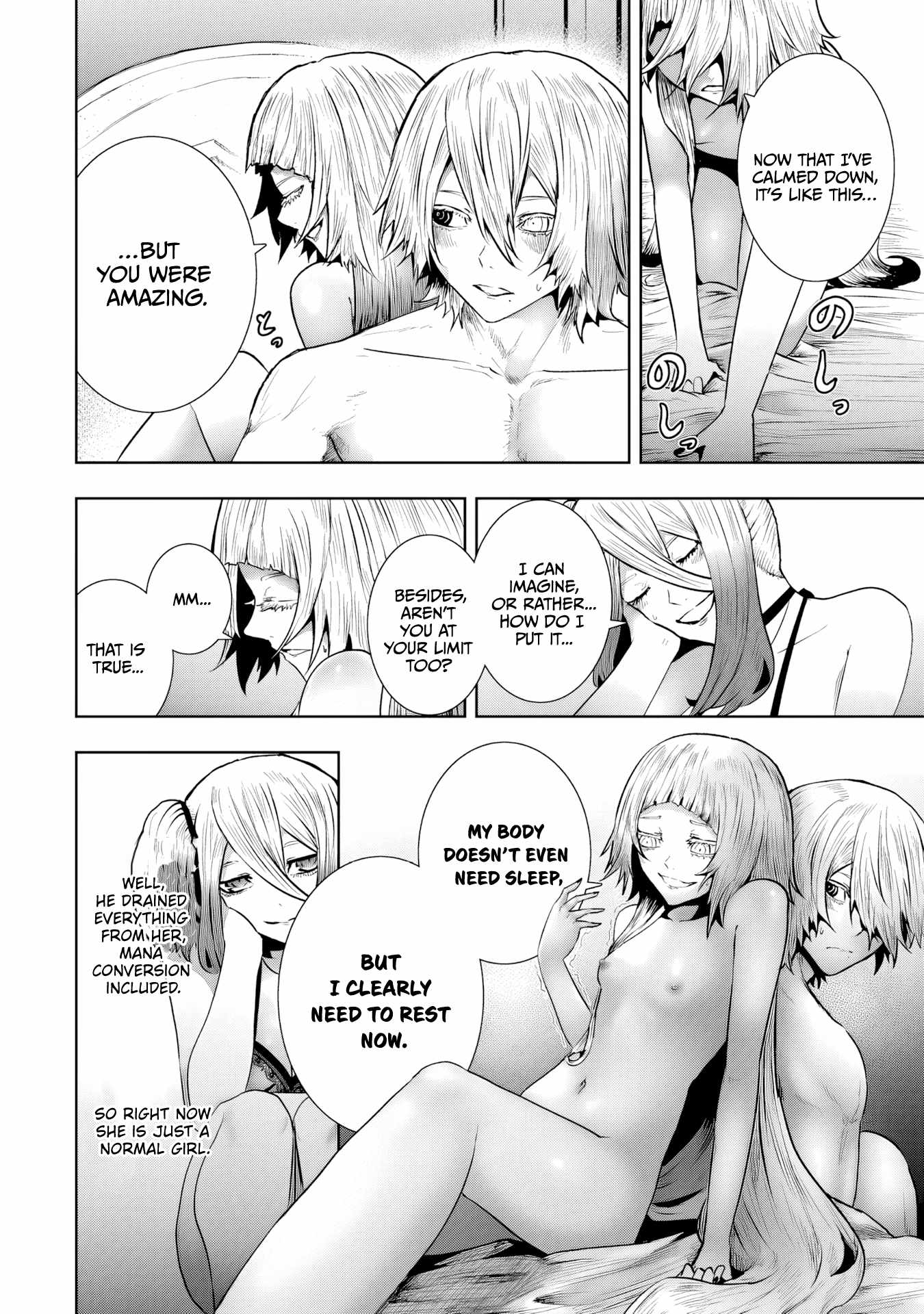 I’m the Only One with Unfavorable Skills, Isekai Summoning Rebellion Chapter 170 - Page 11