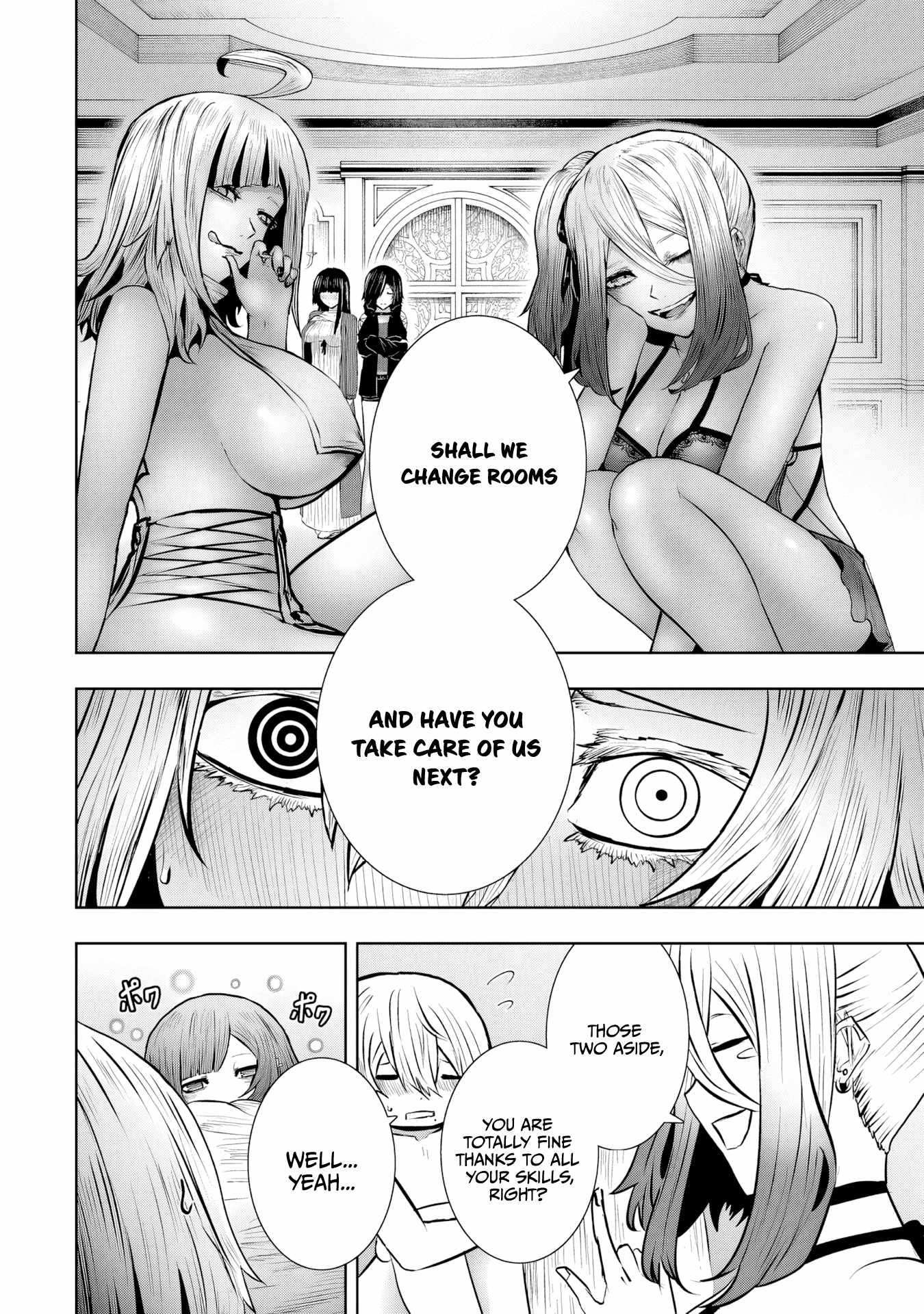 I’m the Only One with Unfavorable Skills, Isekai Summoning Rebellion Chapter 170 - Page 9