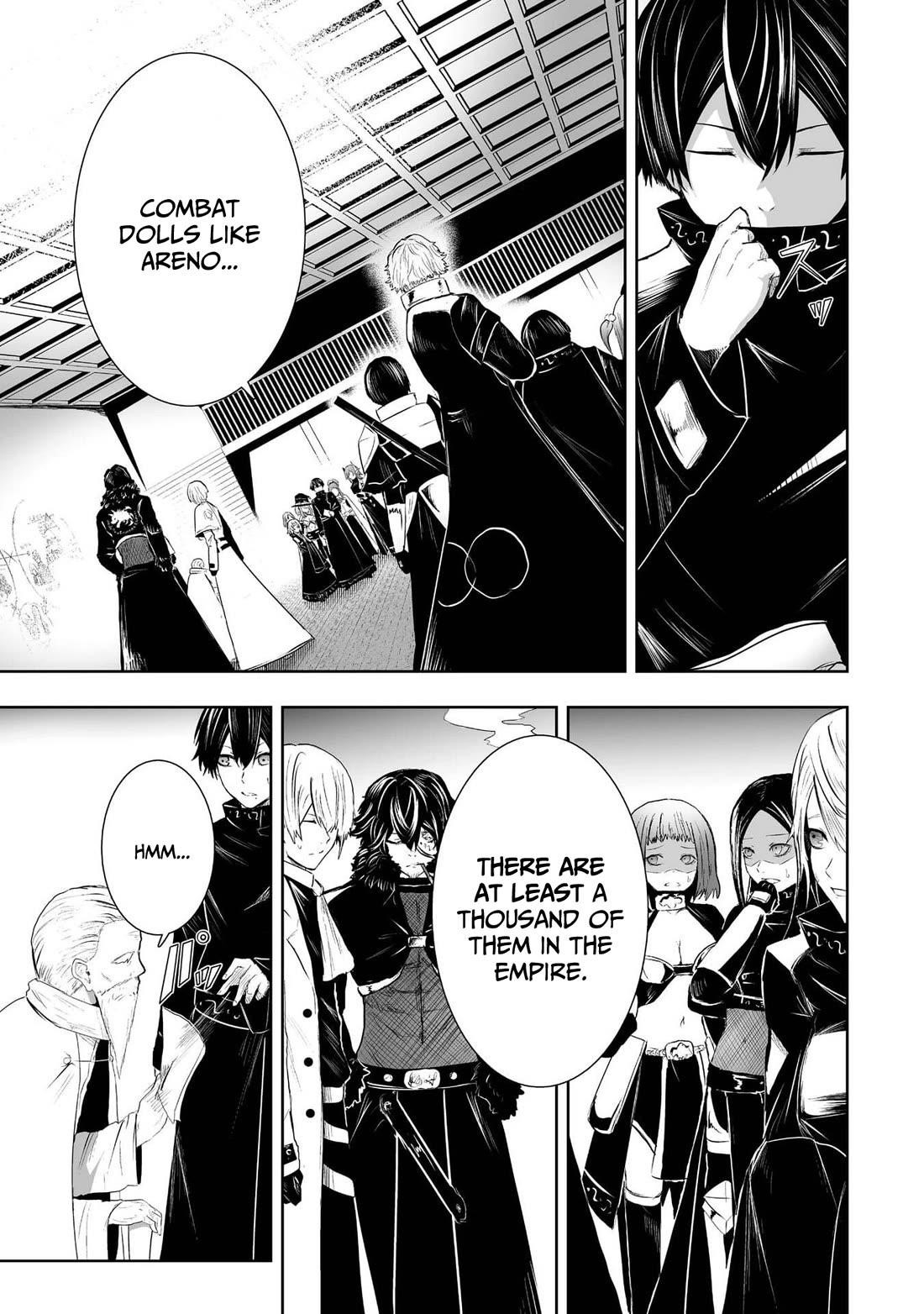 I’m the Only One with Unfavorable Skills, Isekai Summoning Rebellion Chapter 89 - Page 10