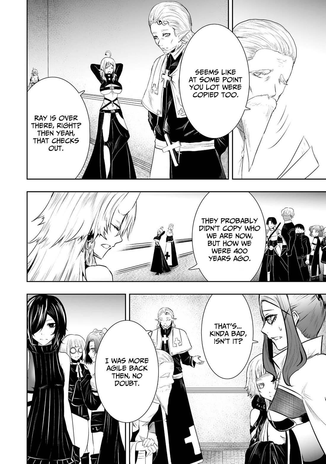 I’m the Only One with Unfavorable Skills, Isekai Summoning Rebellion Chapter 89 - Page 11