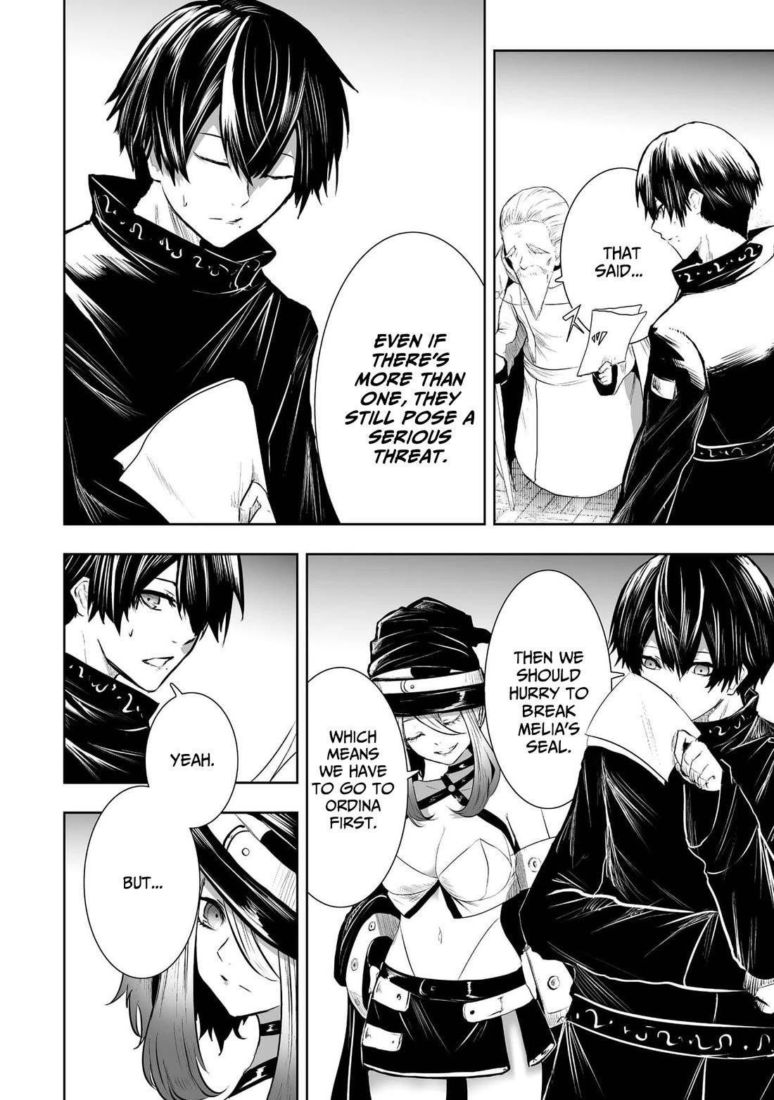 I’m the Only One with Unfavorable Skills, Isekai Summoning Rebellion Chapter 89 - Page 13