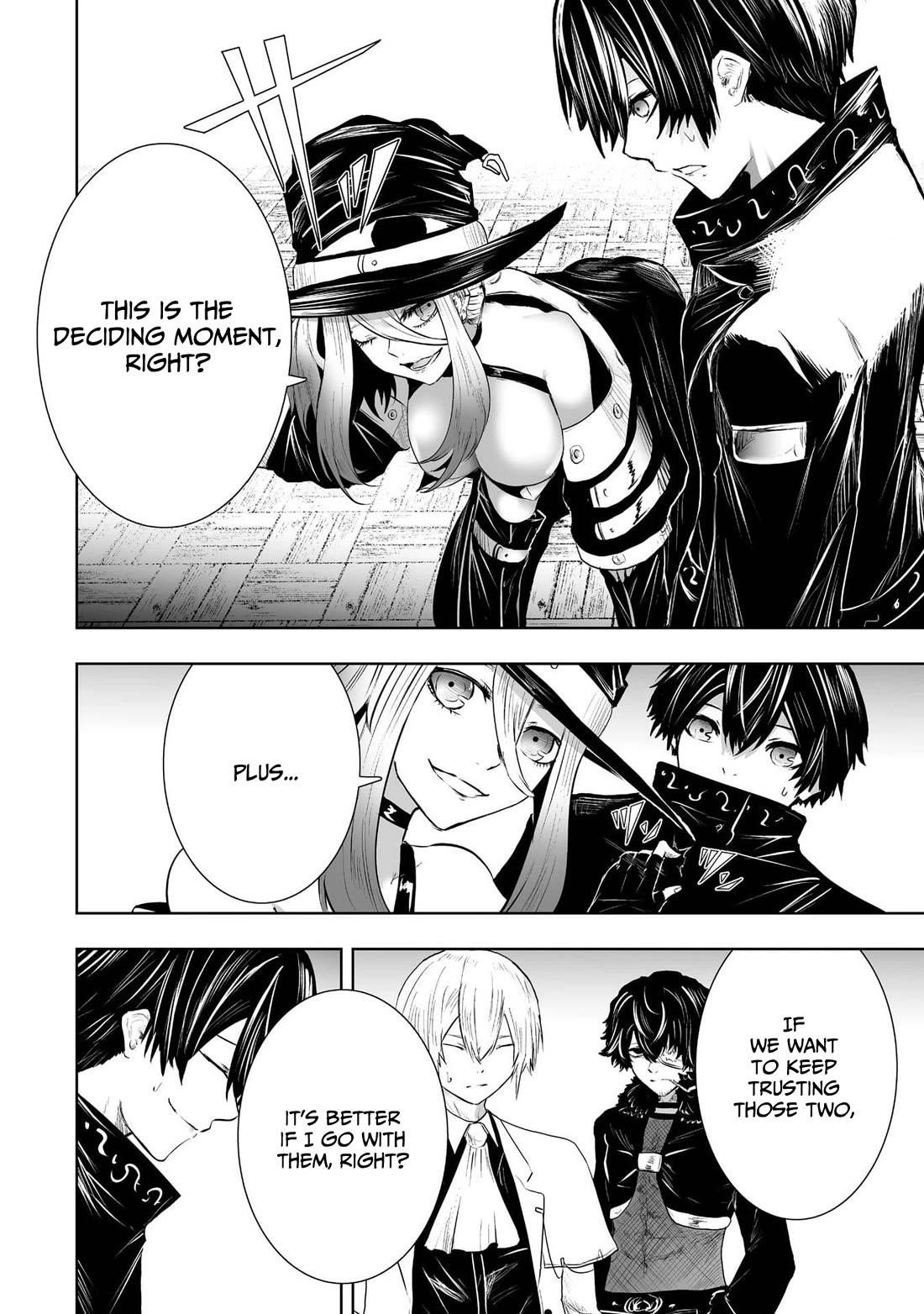 I’m the Only One with Unfavorable Skills, Isekai Summoning Rebellion Chapter 89 - Page 15