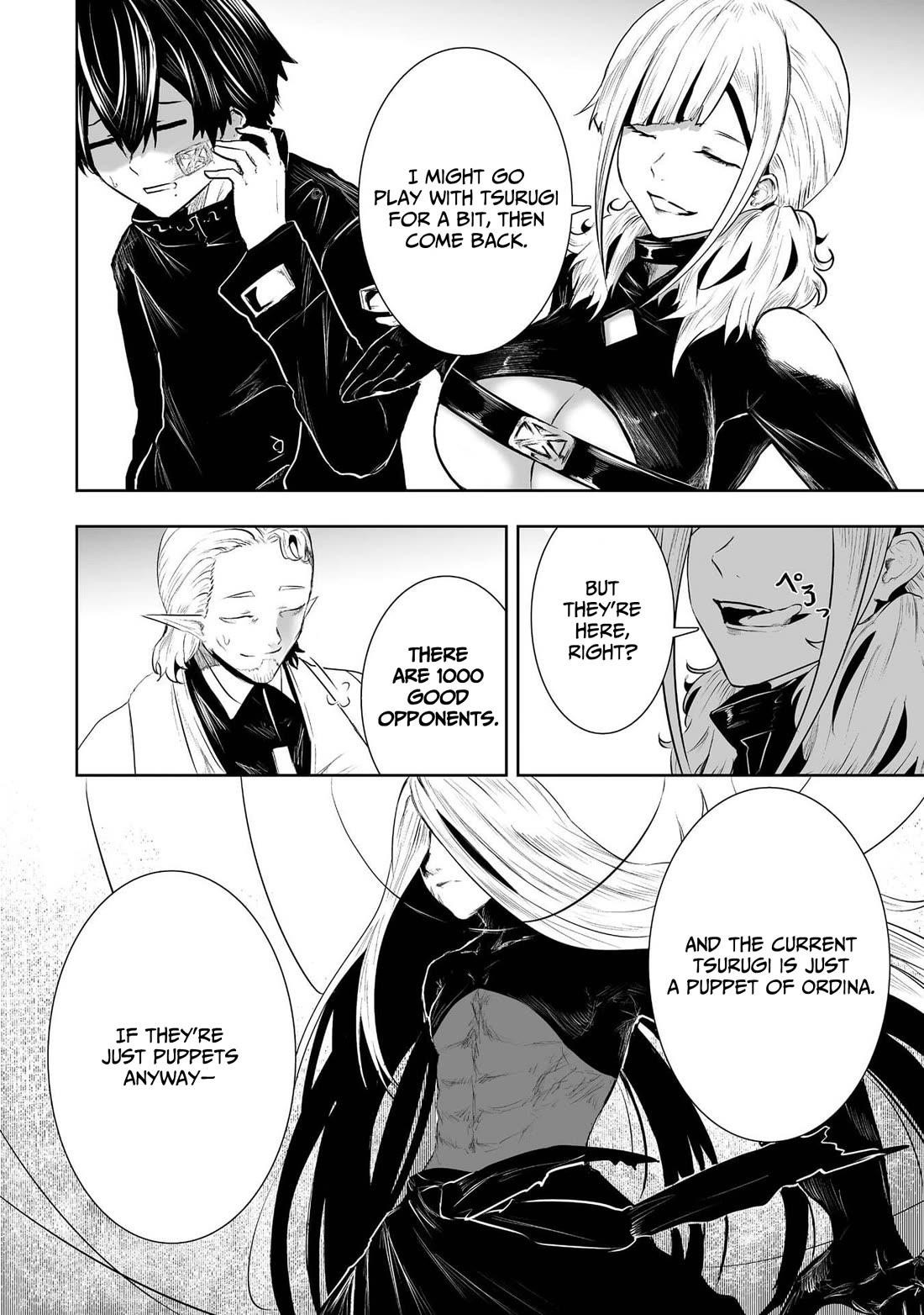 I’m the Only One with Unfavorable Skills, Isekai Summoning Rebellion Chapter 89 - Page 19