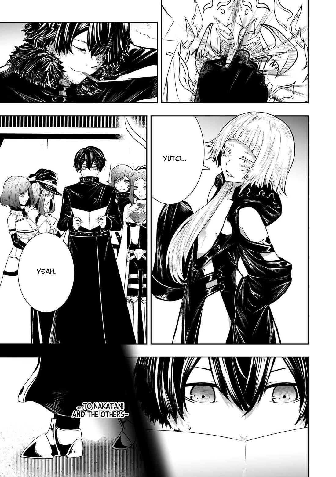 I’m the Only One with Unfavorable Skills, Isekai Summoning Rebellion Chapter 89 - Page 4