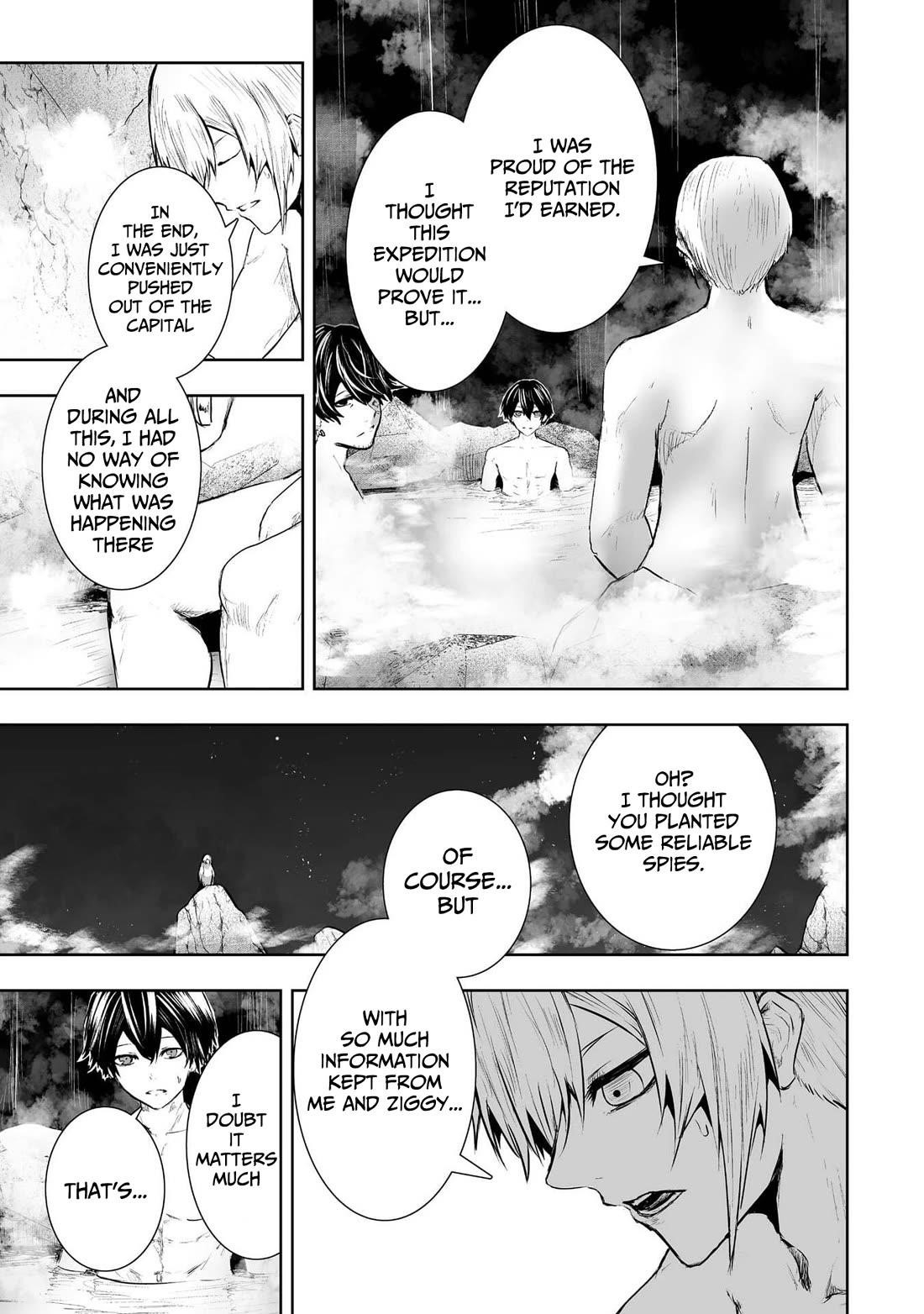 I’m the Only One with Unfavorable Skills, Isekai Summoning Rebellion Chapter 90 - Page 14