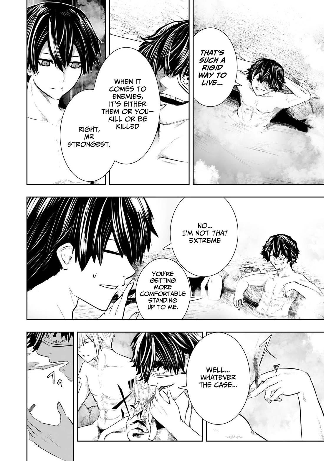 I’m the Only One with Unfavorable Skills, Isekai Summoning Rebellion Chapter 90 - Page 17