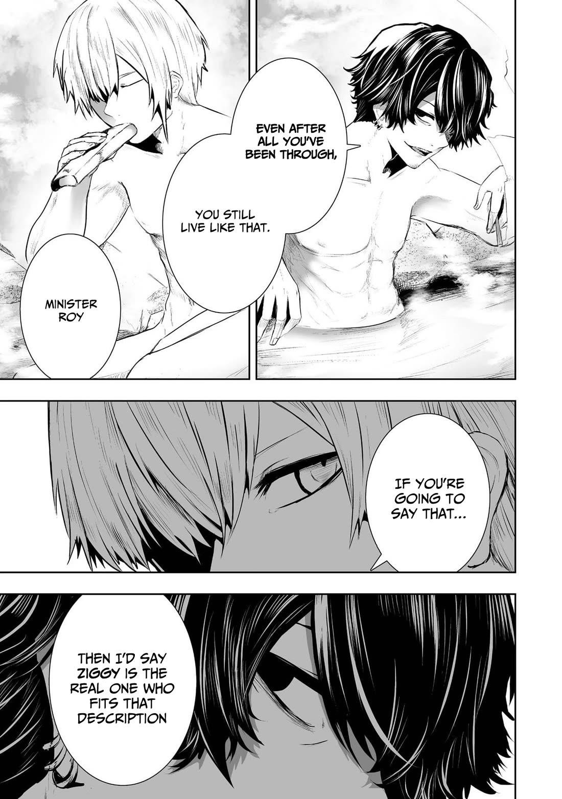 I’m the Only One with Unfavorable Skills, Isekai Summoning Rebellion Chapter 90 - Page 18