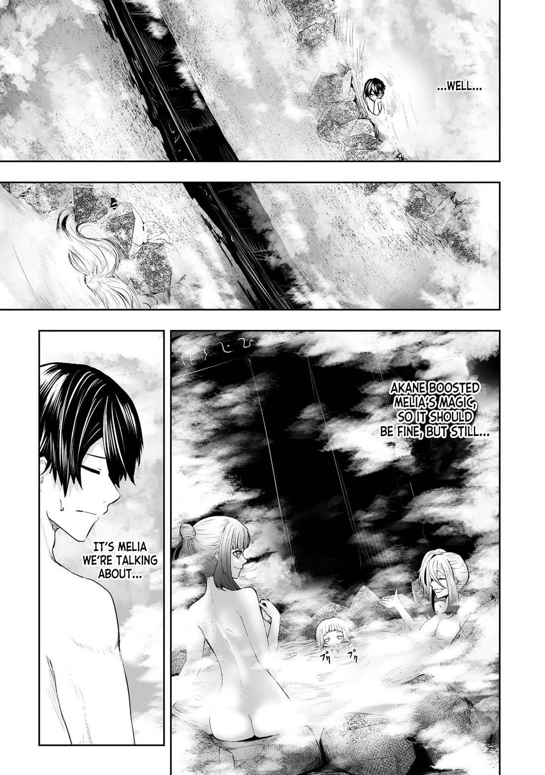 I’m the Only One with Unfavorable Skills, Isekai Summoning Rebellion Chapter 90 - Page 8