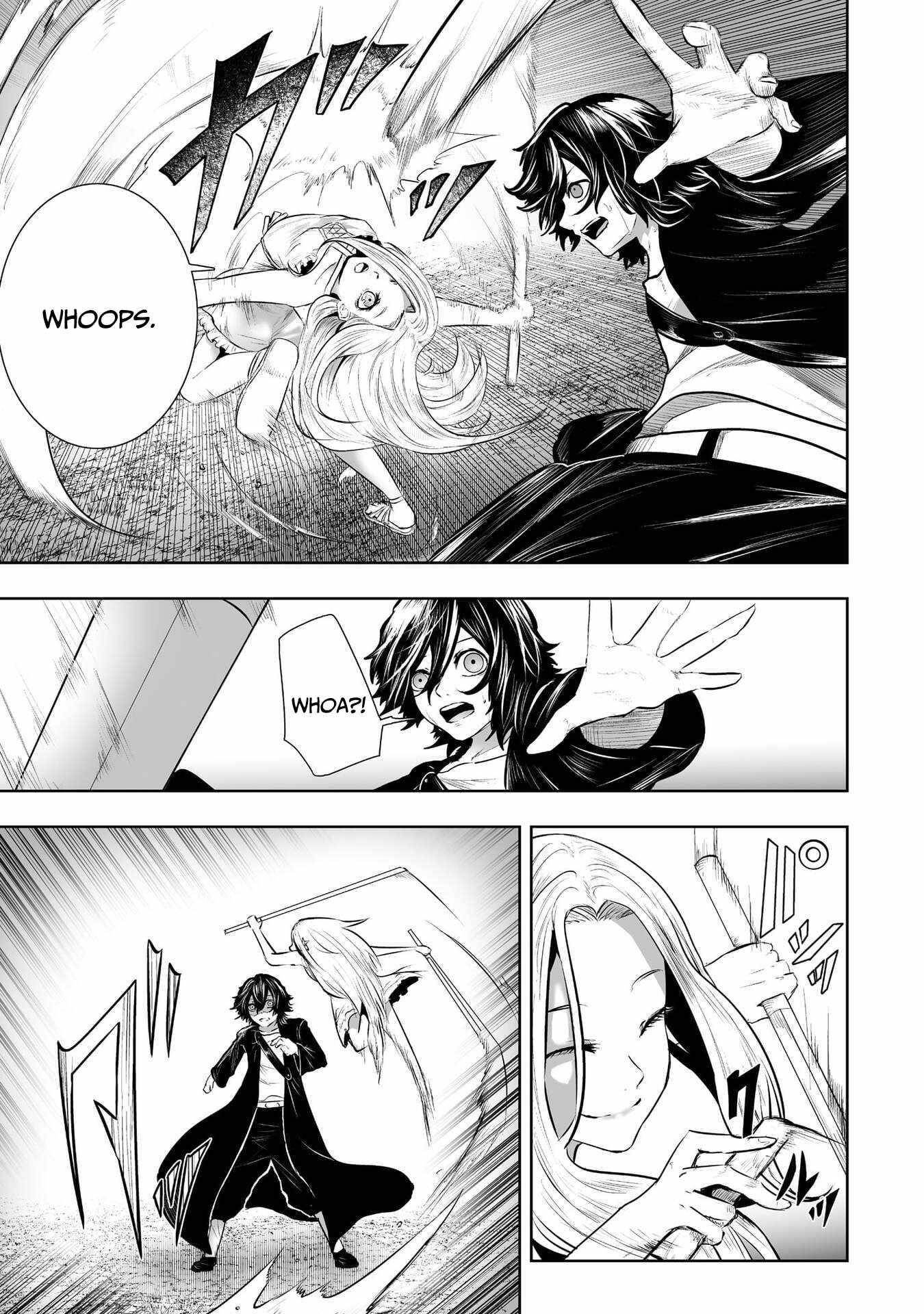 I’m the Only One with Unfavorable Skills, Isekai Summoning Rebellion Chapter 91 - Page 11