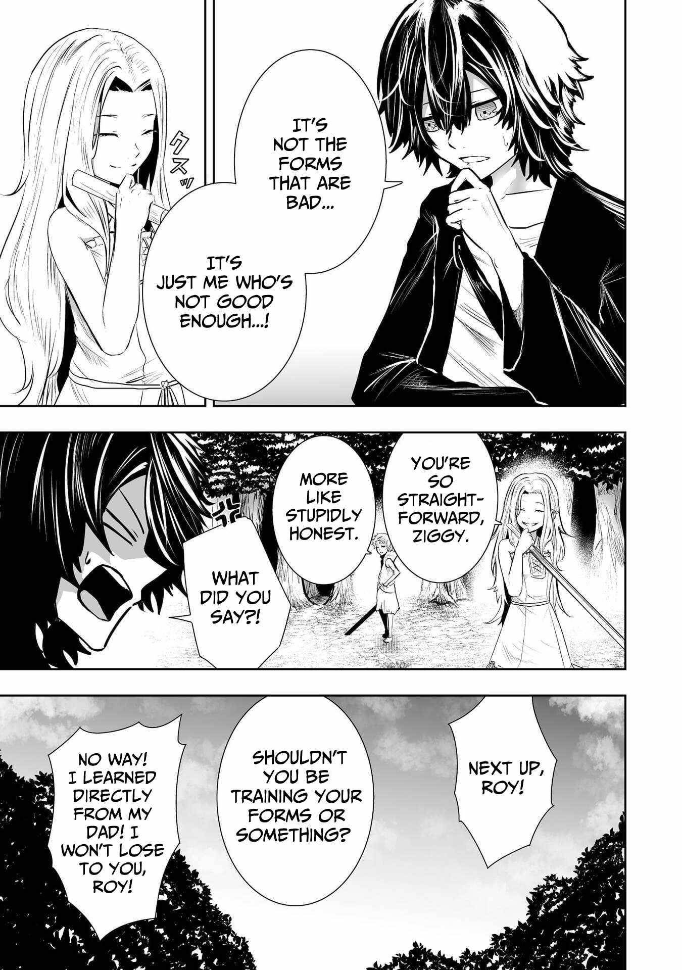 I’m the Only One with Unfavorable Skills, Isekai Summoning Rebellion Chapter 91 - Page 13