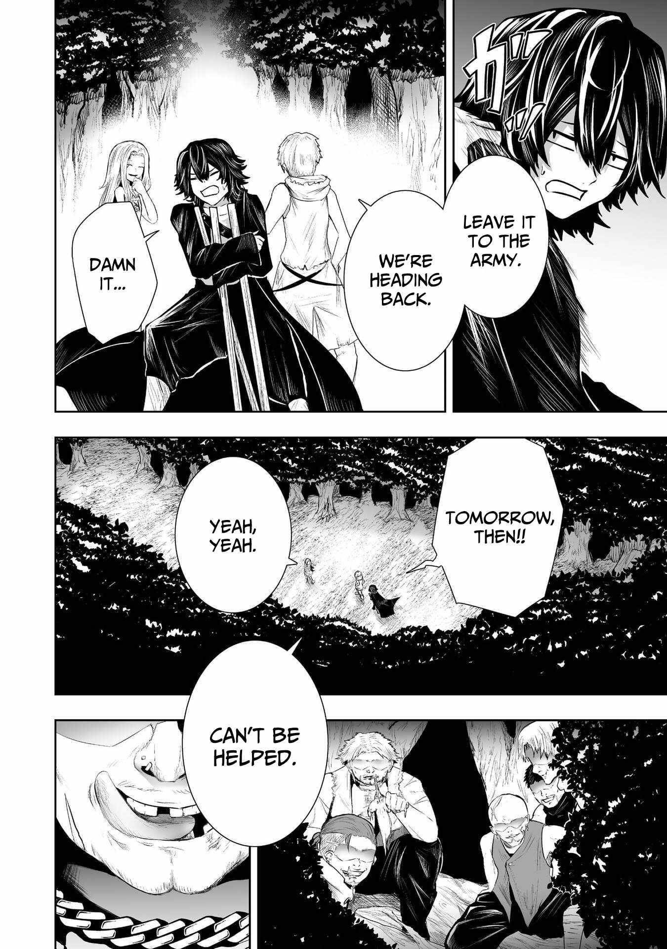 I’m the Only One with Unfavorable Skills, Isekai Summoning Rebellion Chapter 91 - Page 18