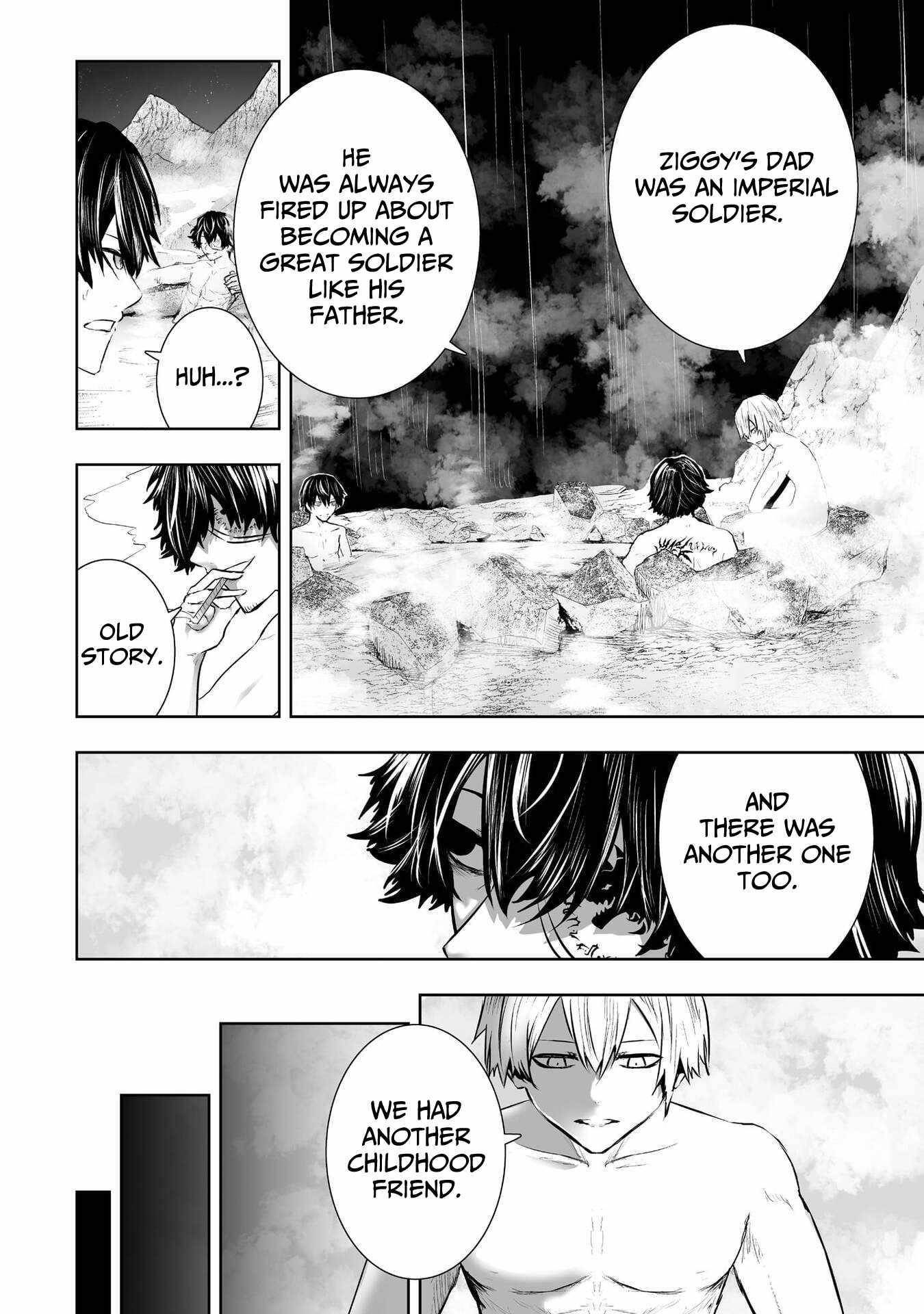 I’m the Only One with Unfavorable Skills, Isekai Summoning Rebellion Chapter 91 - Page 4