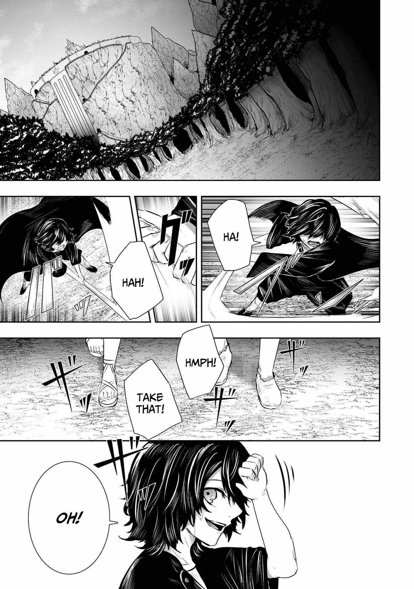 I’m the Only One with Unfavorable Skills, Isekai Summoning Rebellion Chapter 91 - Page 5