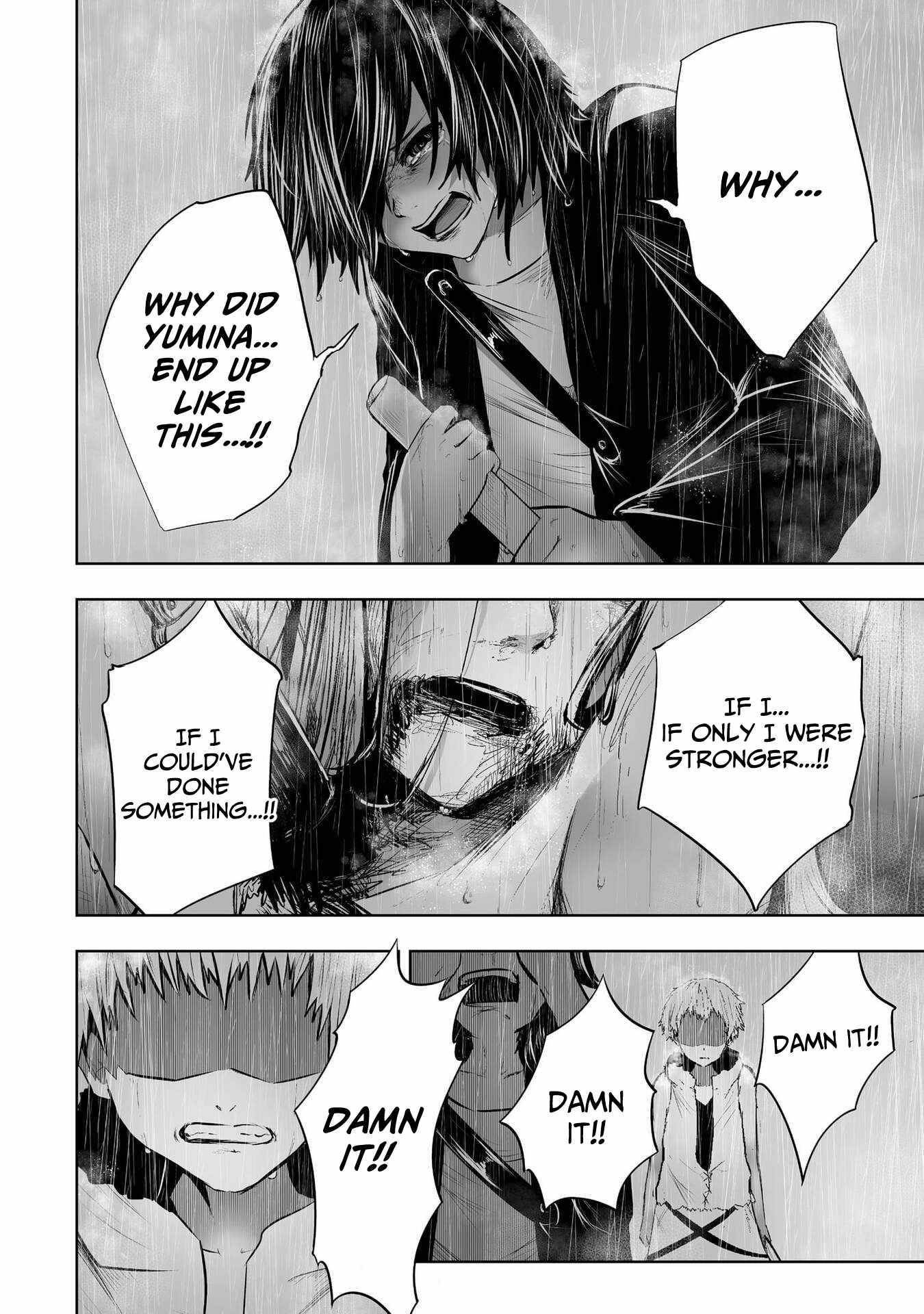 I’m the Only One with Unfavorable Skills, Isekai Summoning Rebellion Chapter 92 - Page 13