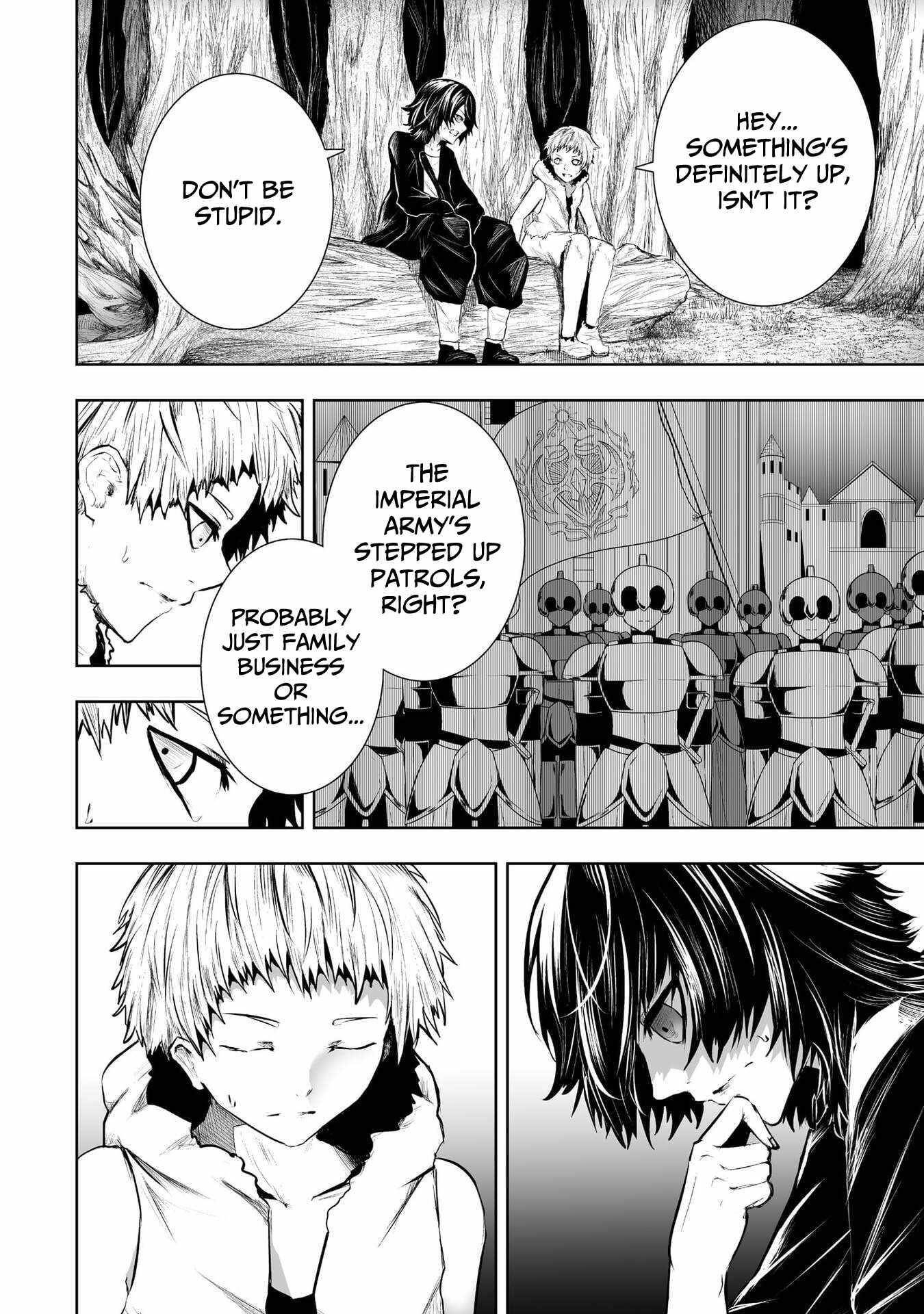 I’m the Only One with Unfavorable Skills, Isekai Summoning Rebellion Chapter 92 - Page 6