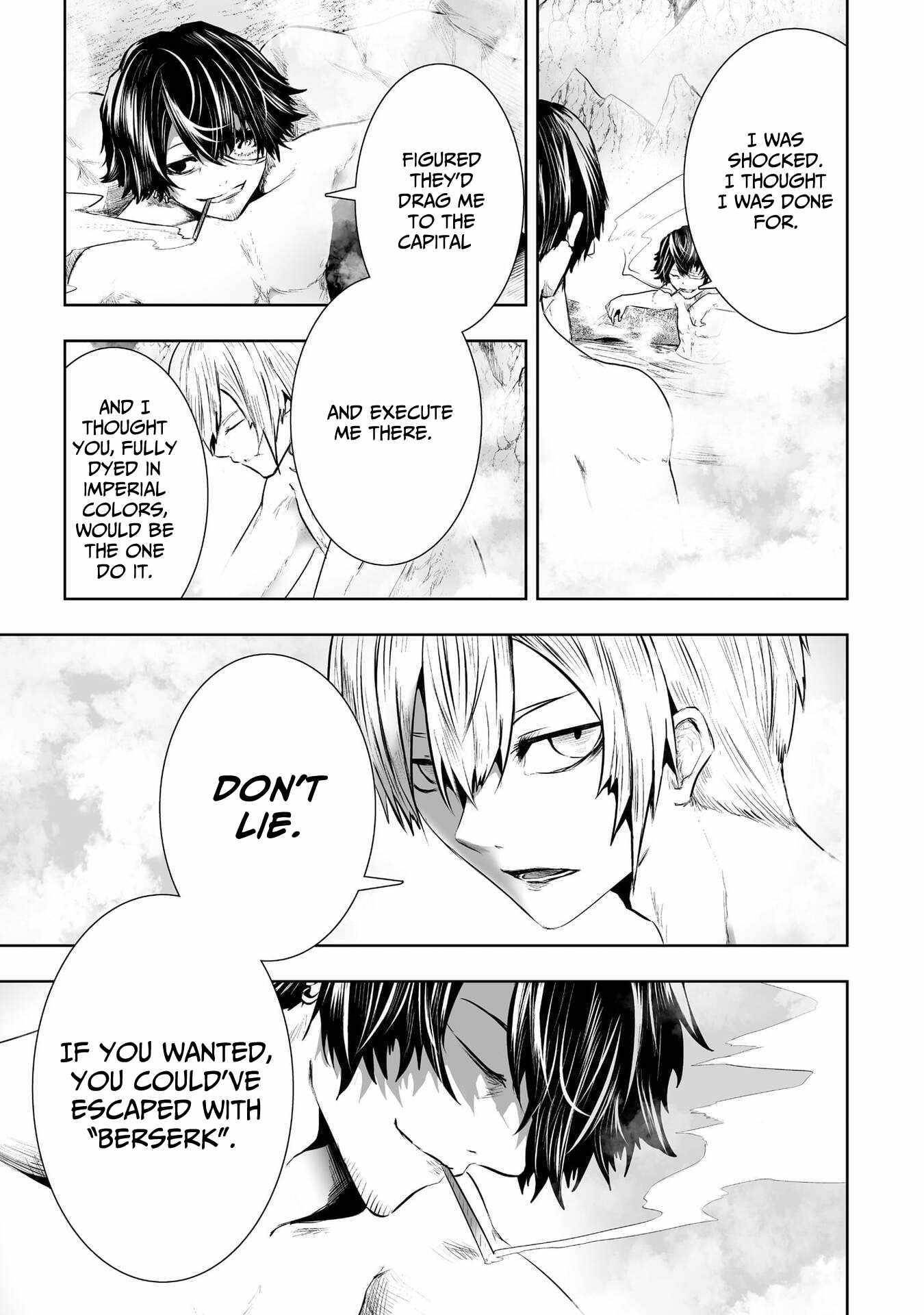 I’m the Only One with Unfavorable Skills, Isekai Summoning Rebellion Chapter 93 - Page 4